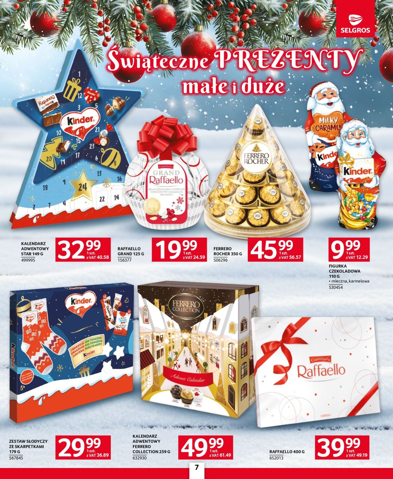 Gazetka Selgros - 20.11.2025 - 3.12.2025. Strona 7