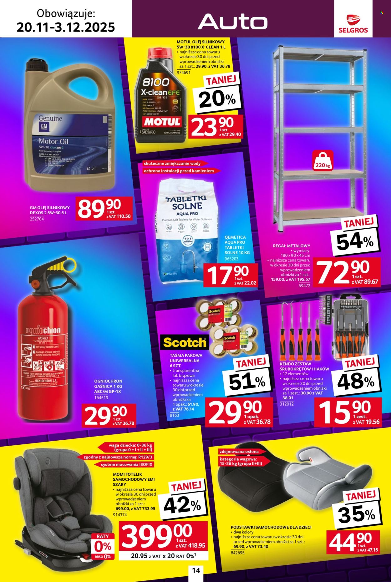 Gazetka Selgros - 20.11.2025 - 3.12.2025. Strona 14