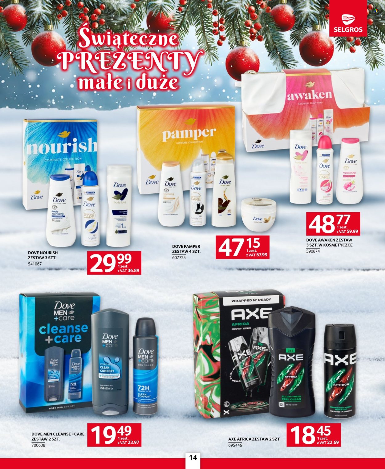 Gazetka Selgros - 20.11.2025 - 3.12.2025. Strona 10