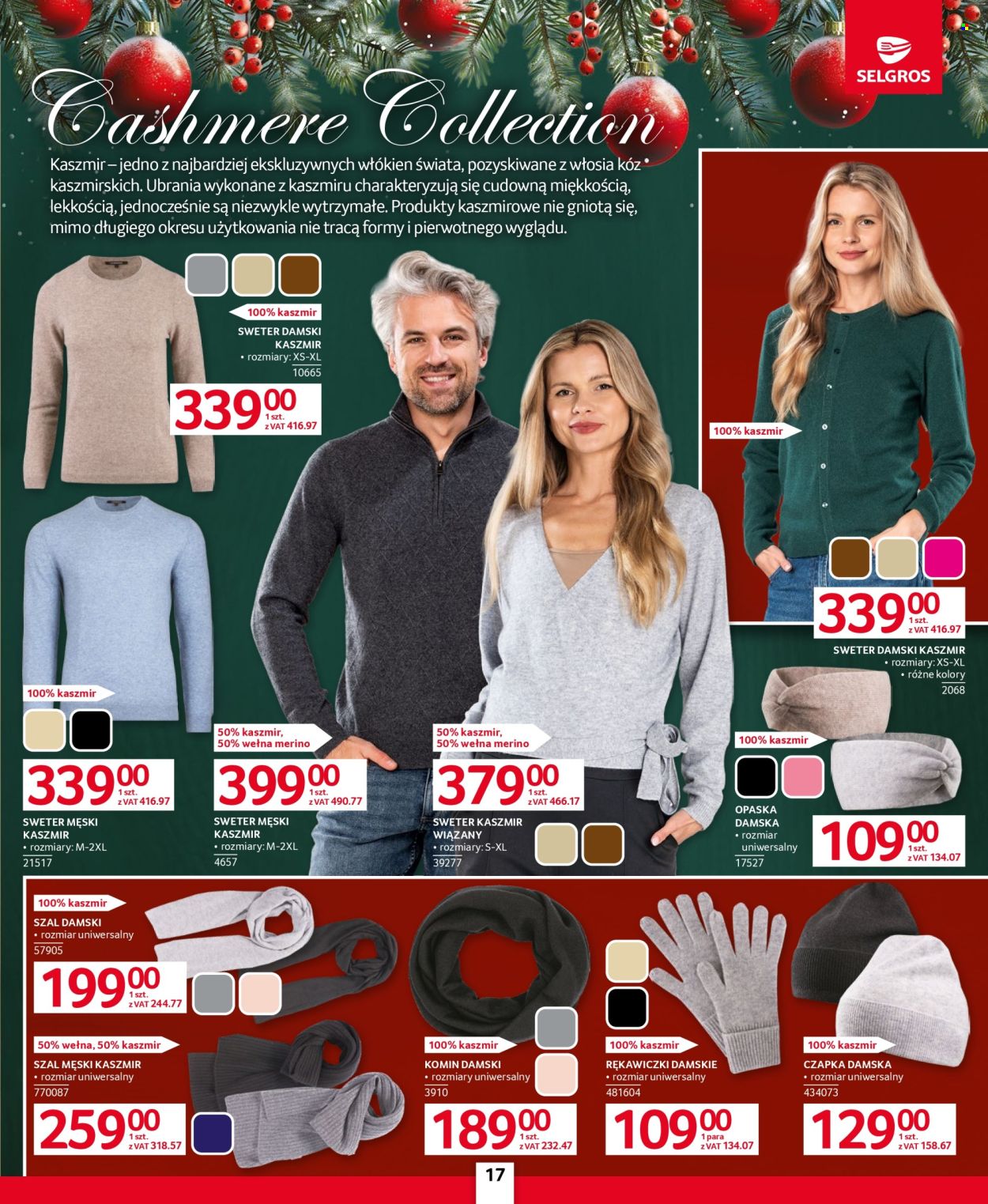 Gazetka Selgros - 20.11.2025 - 3.12.2025. Strona 13