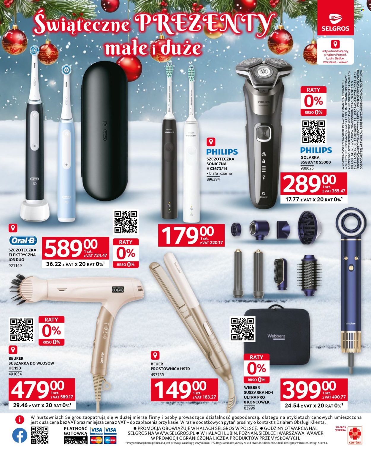 Gazetka Selgros - 20.11.2025 - 3.12.2025. Strona 18