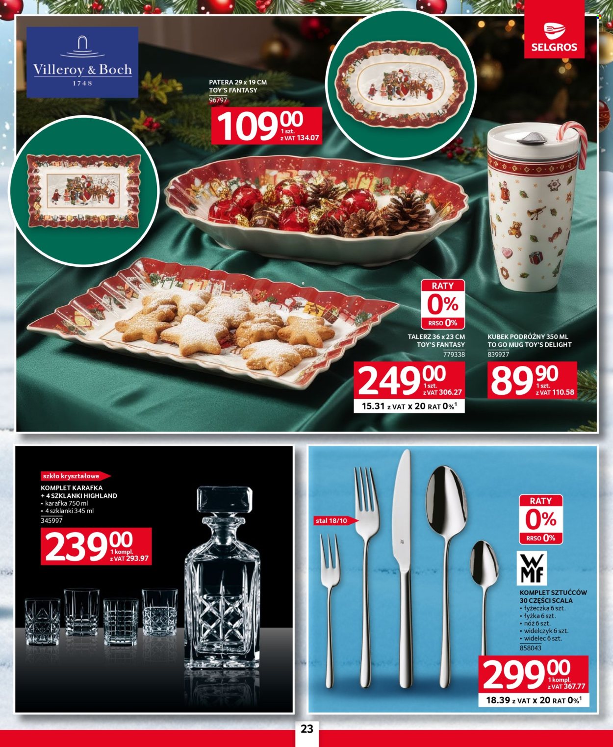 Gazetka Selgros - 20.11.2025 - 3.12.2025. Strona 19