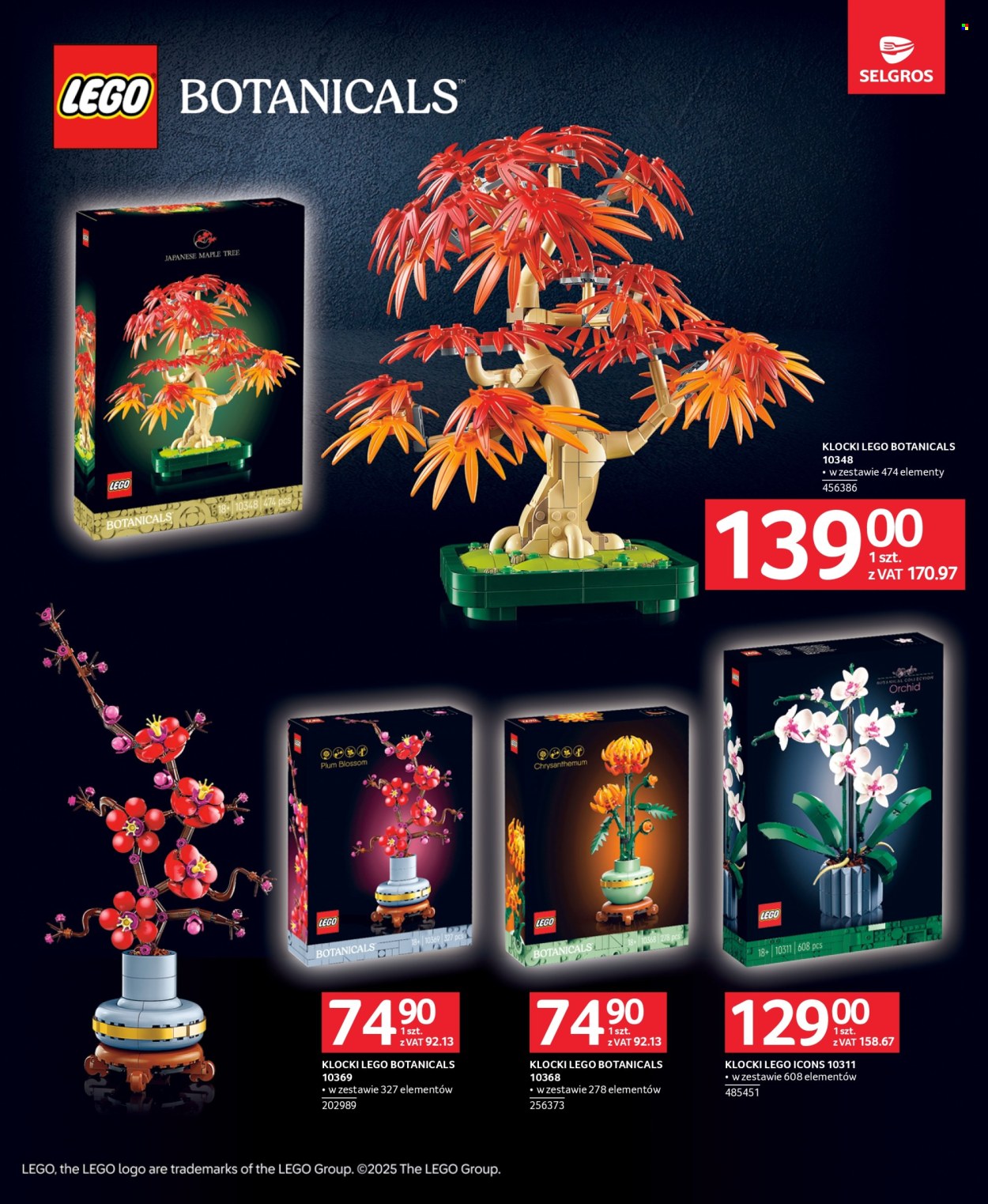Gazetka Selgros - 20.11.2025 - 3.12.2025. Strona 4