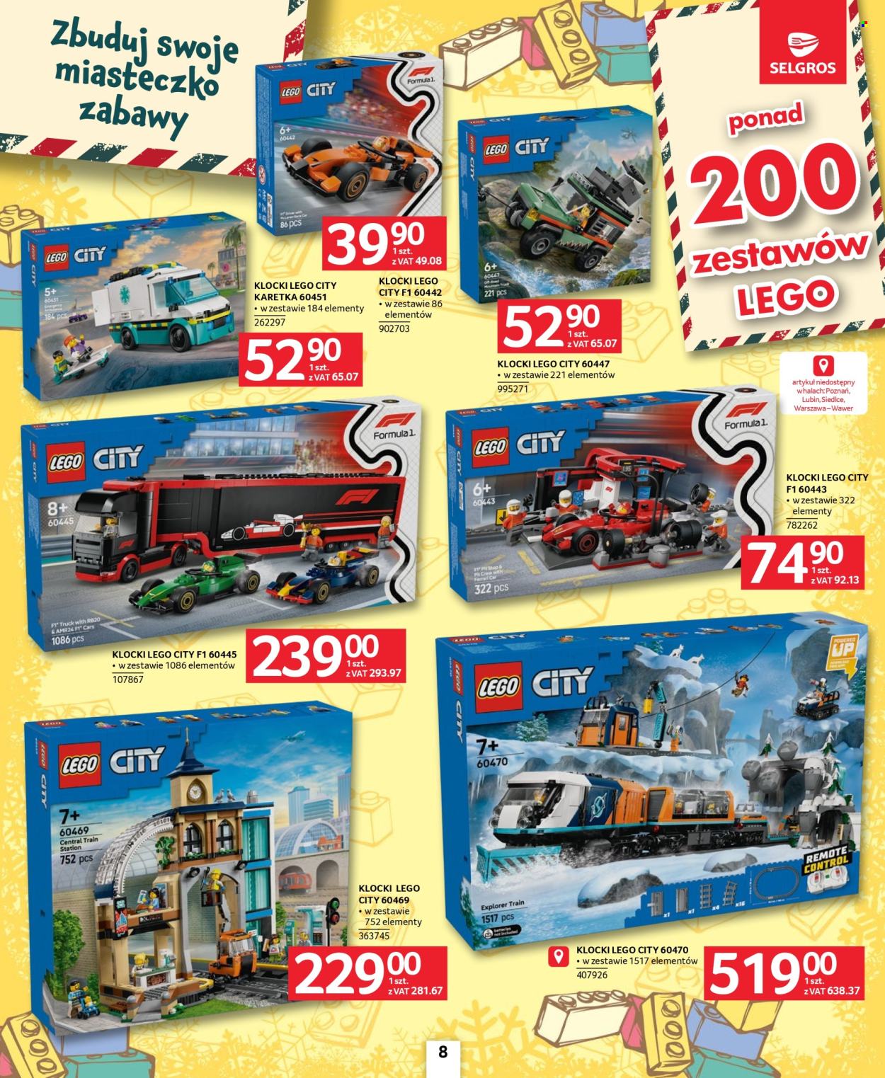 Gazetka Selgros - 20.11.2025 - 3.12.2025. Strona 8