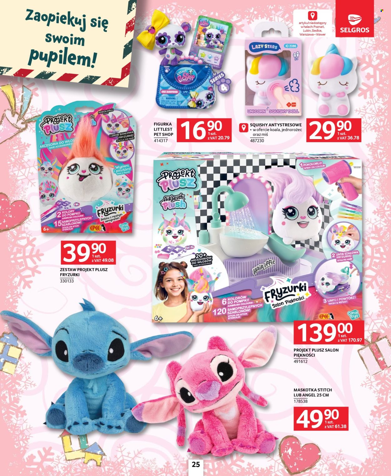 Gazetka Selgros - 20.11.2025 - 3.12.2025. Strona 25