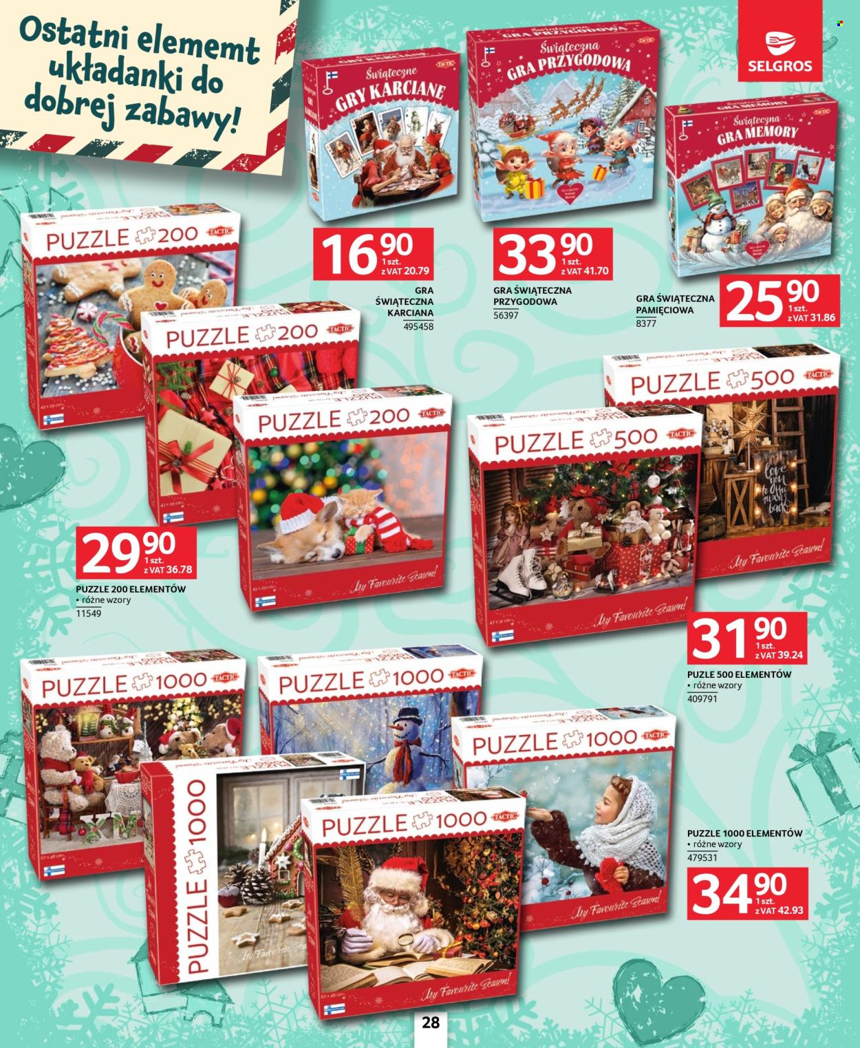 Gazetka Selgros - 20.11.2025 - 3.12.2025. Strona 28