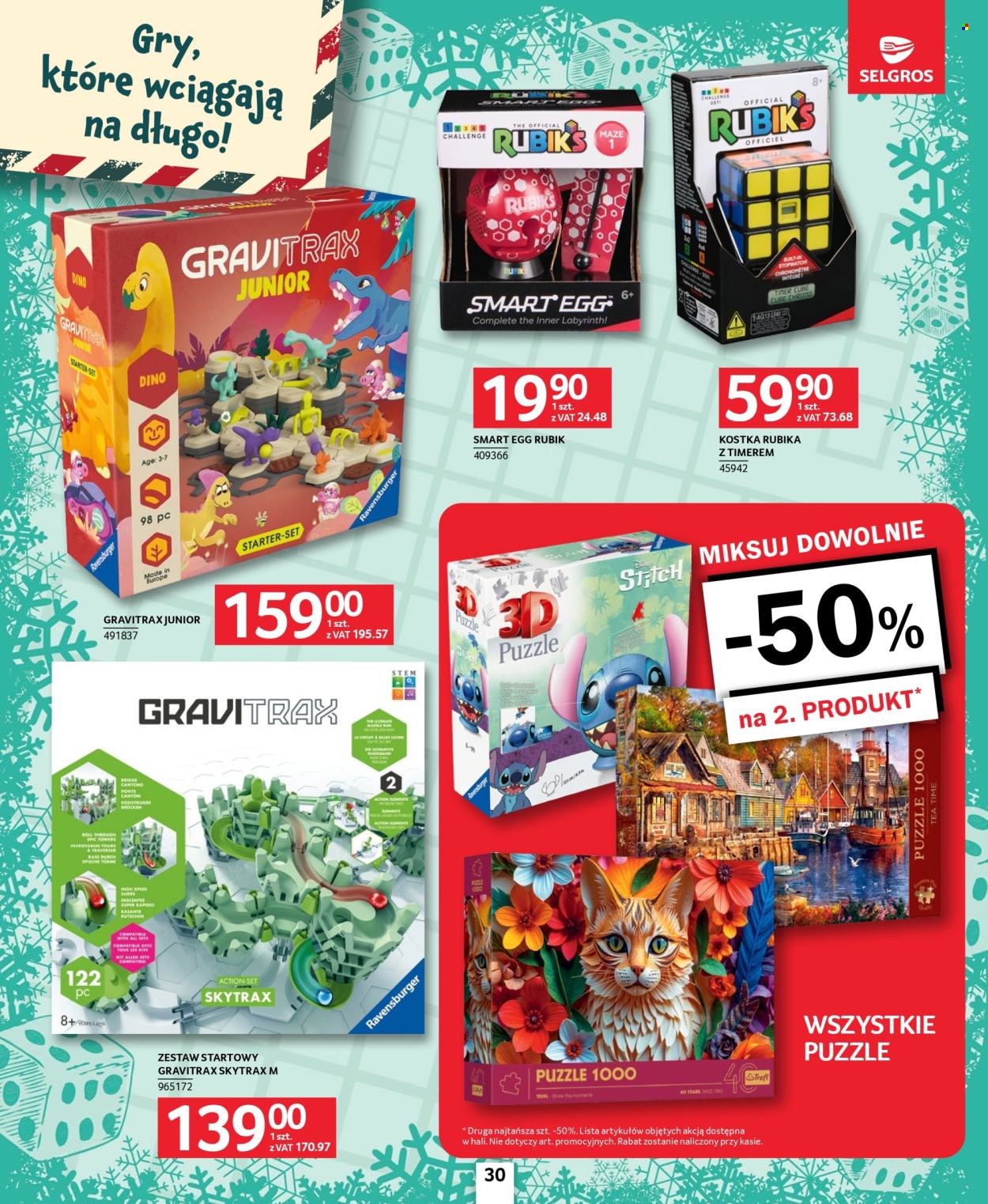 Gazetka Selgros - 20.11.2025 - 3.12.2025. Strona 30