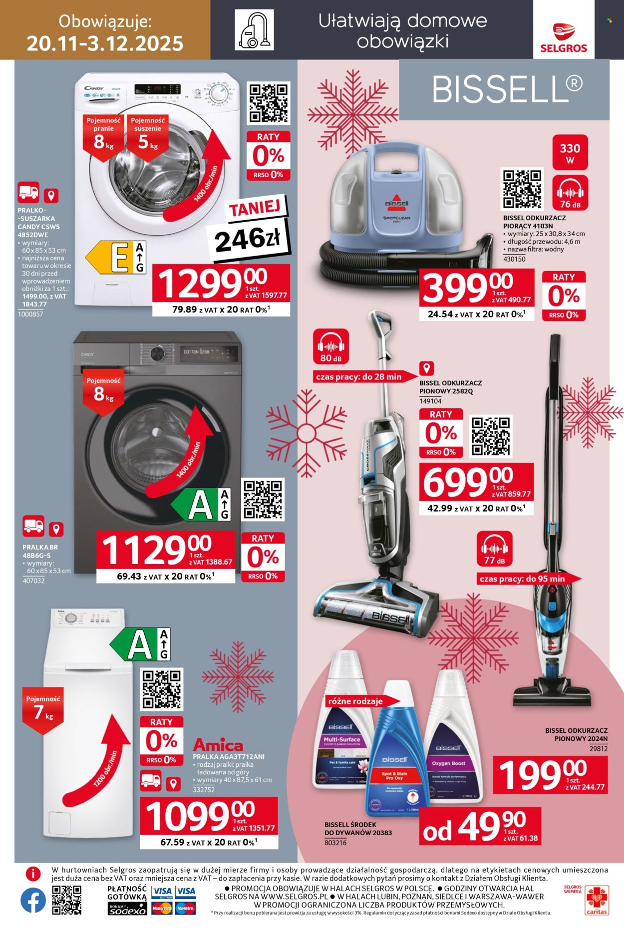 Gazetka Selgros - 20.11.2025 - 3.12.2025. Strona 26