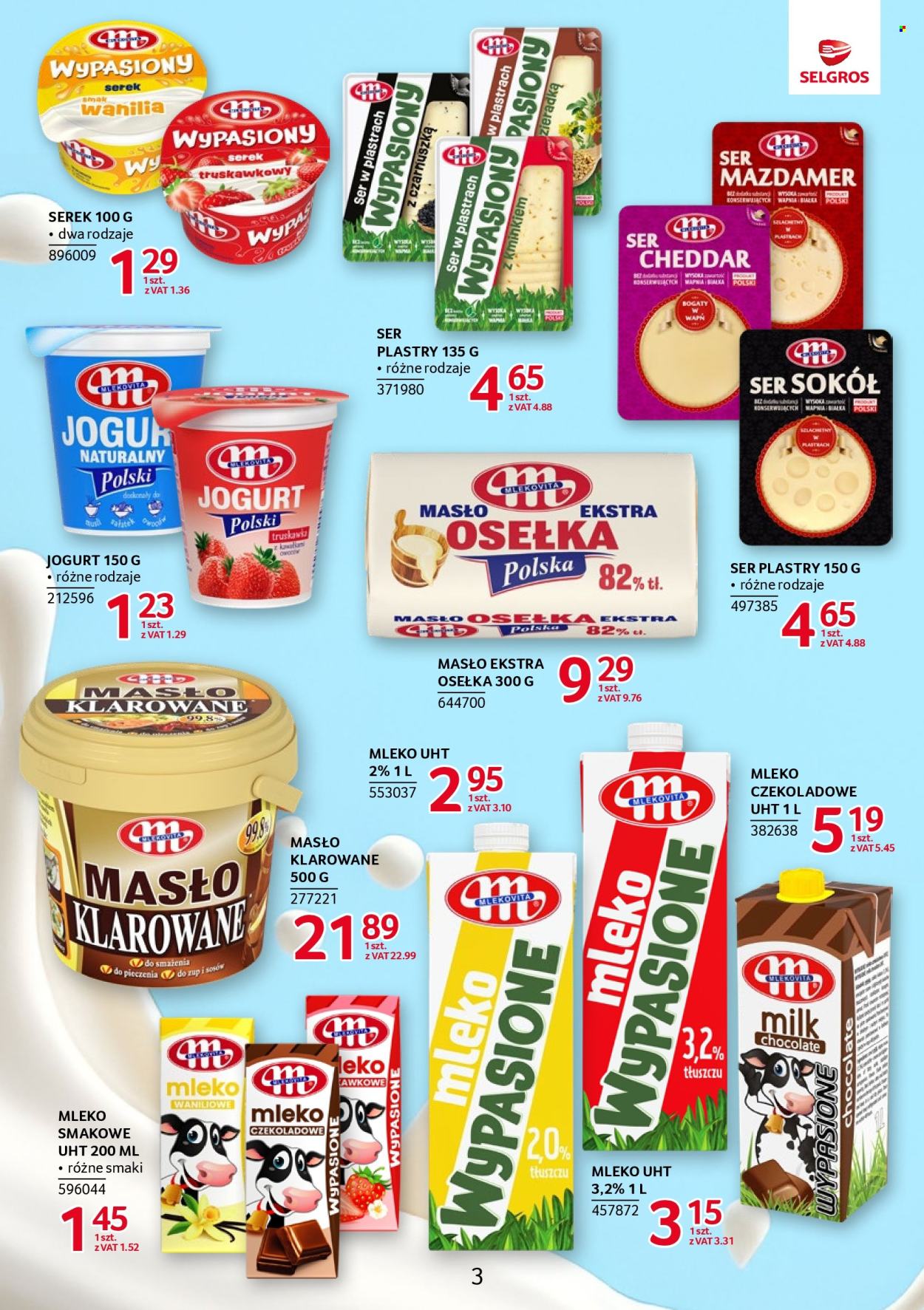 Gazetka Selgros - 20.11.2025 - 3.12.2025. Strona 3