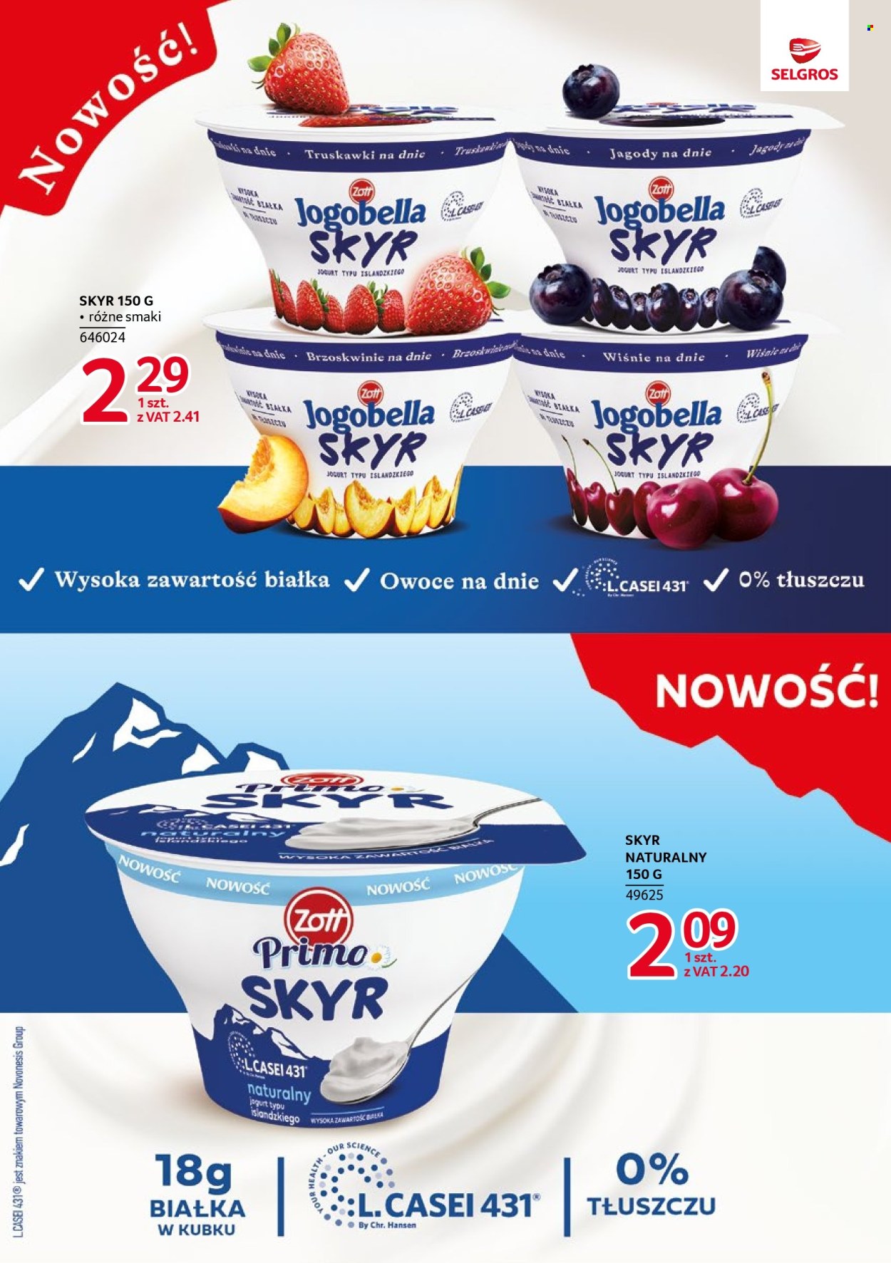 Gazetka Selgros - 20.11.2025 - 3.12.2025. Strona 4