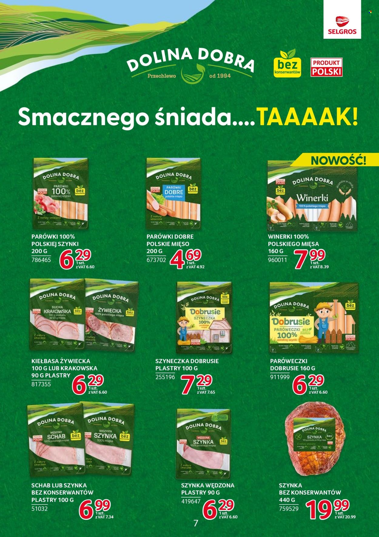Gazetka Selgros - 20.11.2025 - 3.12.2025. Strona 7