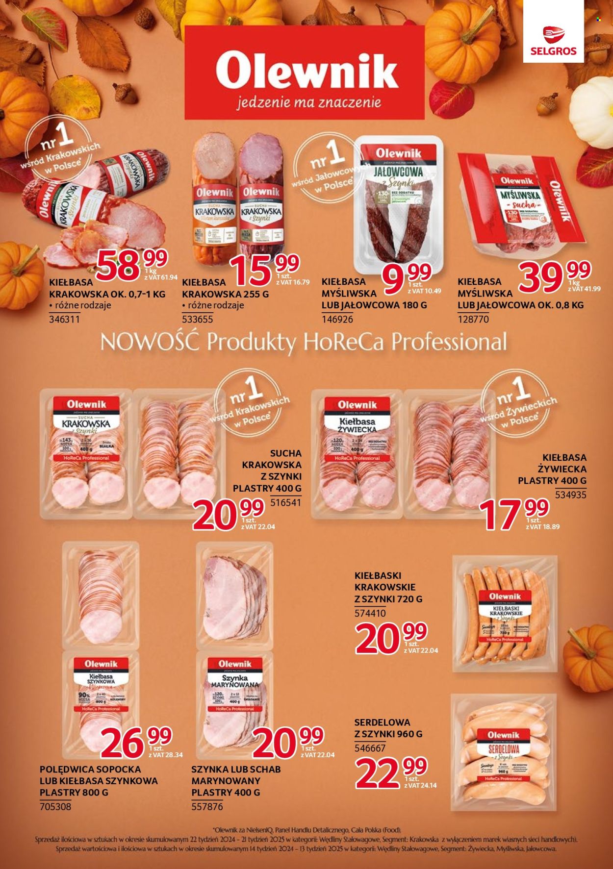 Gazetka Selgros - 20.11.2025 - 3.12.2025. Strona 9