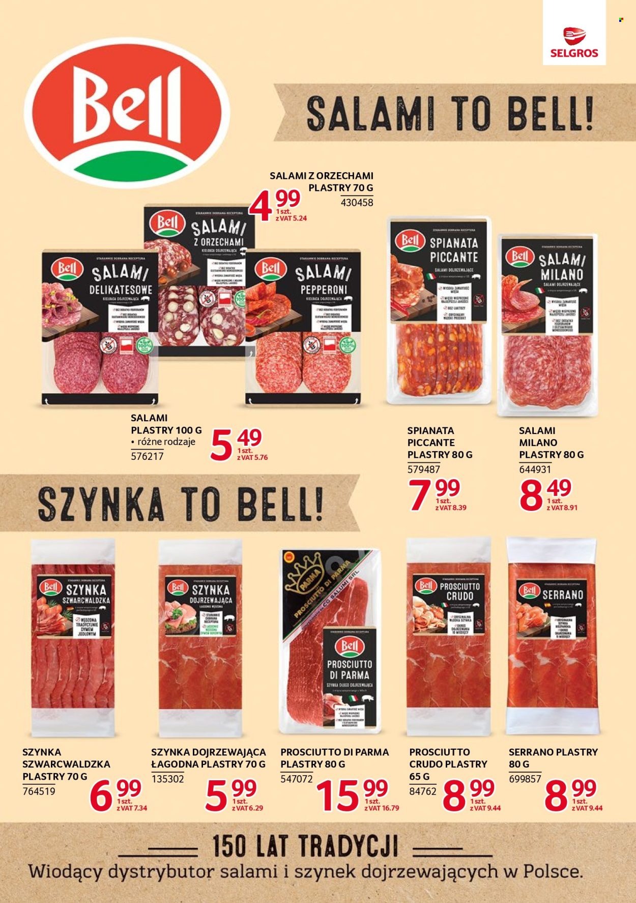 Gazetka Selgros - 20.11.2025 - 3.12.2025. Strona 10