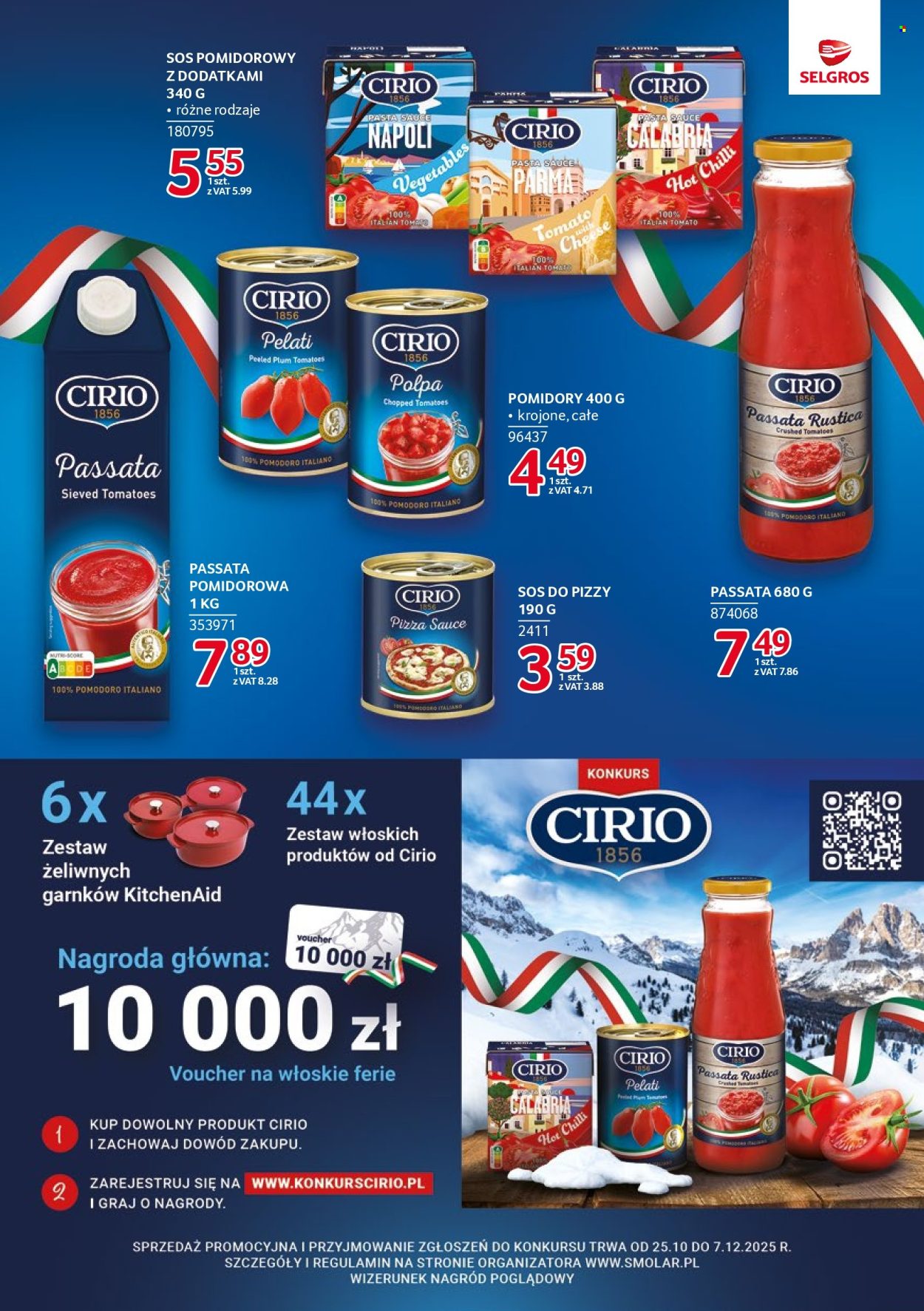Gazetka Selgros - 20.11.2025 - 3.12.2025. Strona 15