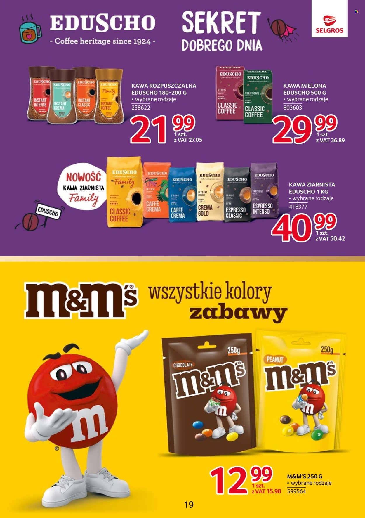 Gazetka Selgros - 20.11.2025 - 3.12.2025. Strona 19