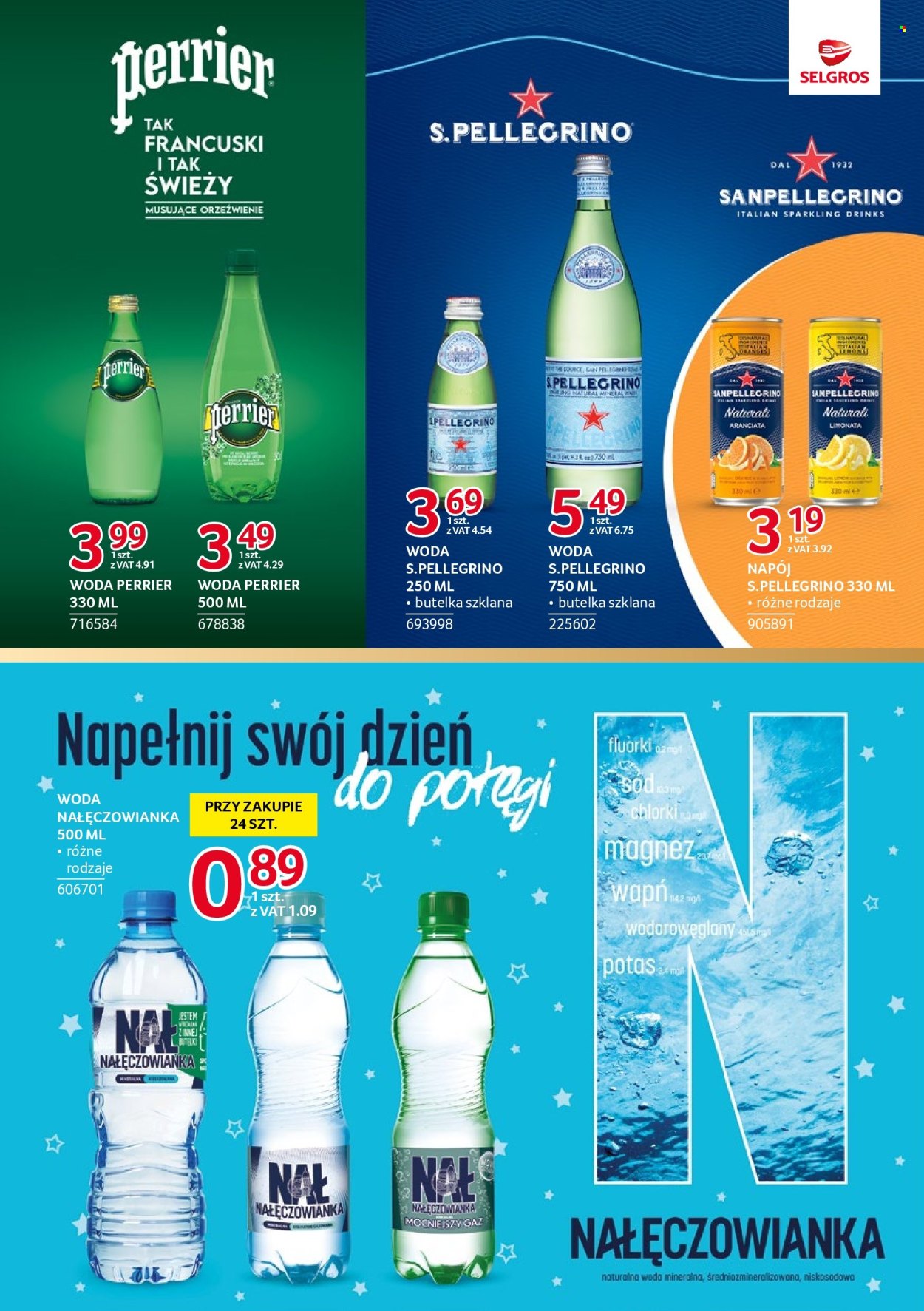 Gazetka Selgros - 20.11.2025 - 3.12.2025. Strona 21