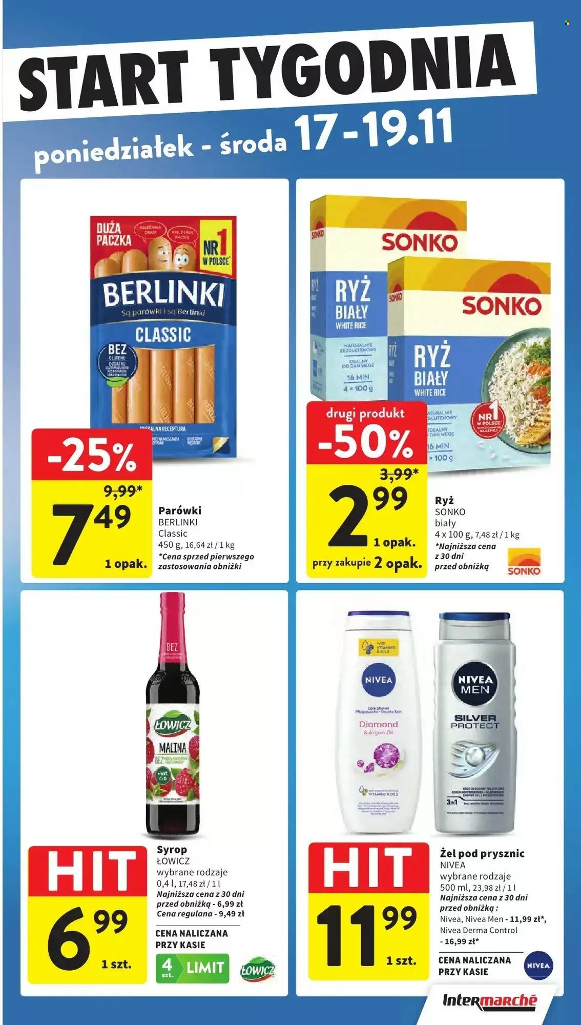 Gazetka Intermarché - 17.11.2025 - 19.11.2025. Strona 2