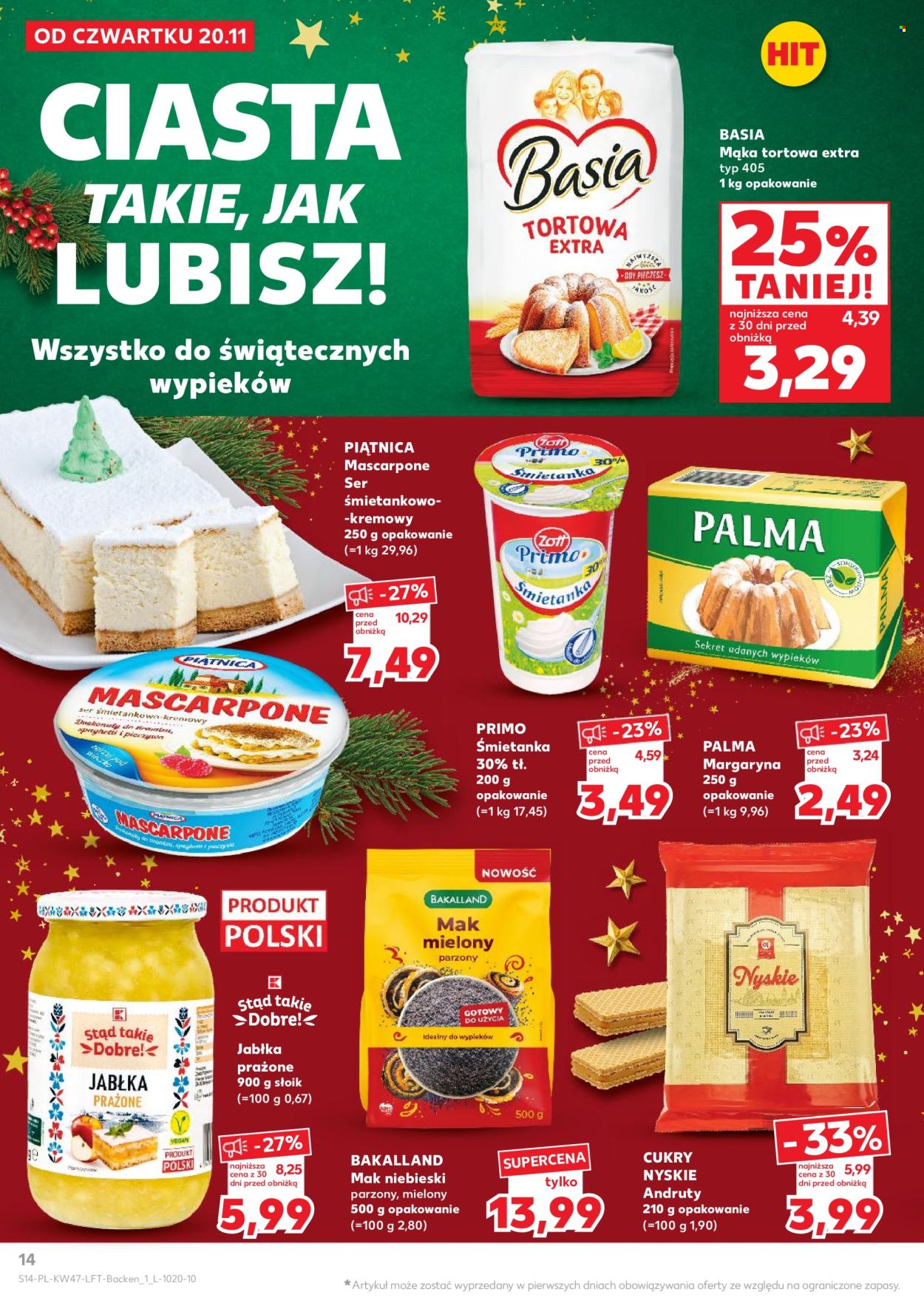 Gazetka Kaufland - 20.11.2025 - 26.11.2025. Strona 14