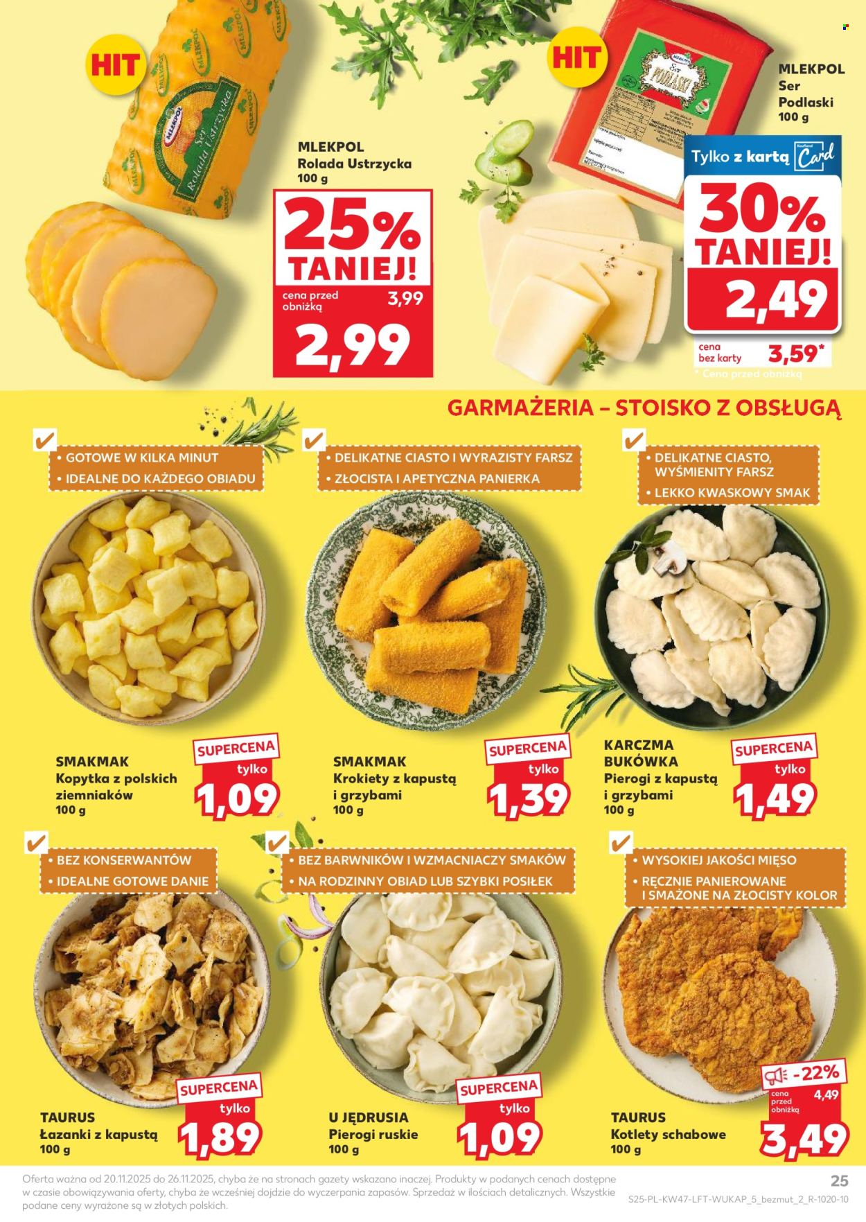 Gazetka Kaufland - 20.11.2025 - 26.11.2025. Strona 25