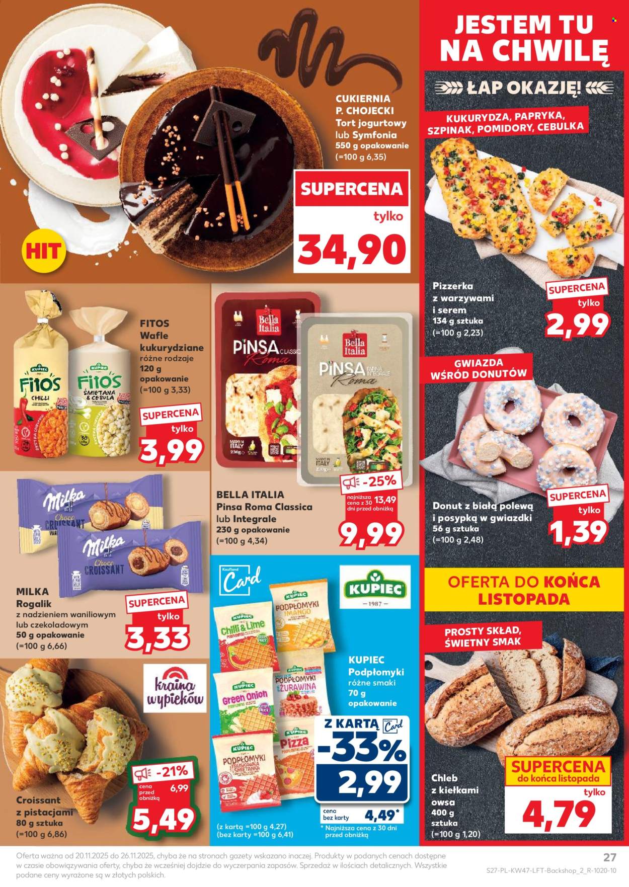 Gazetka Kaufland - 20.11.2025 - 26.11.2025. Strona 27