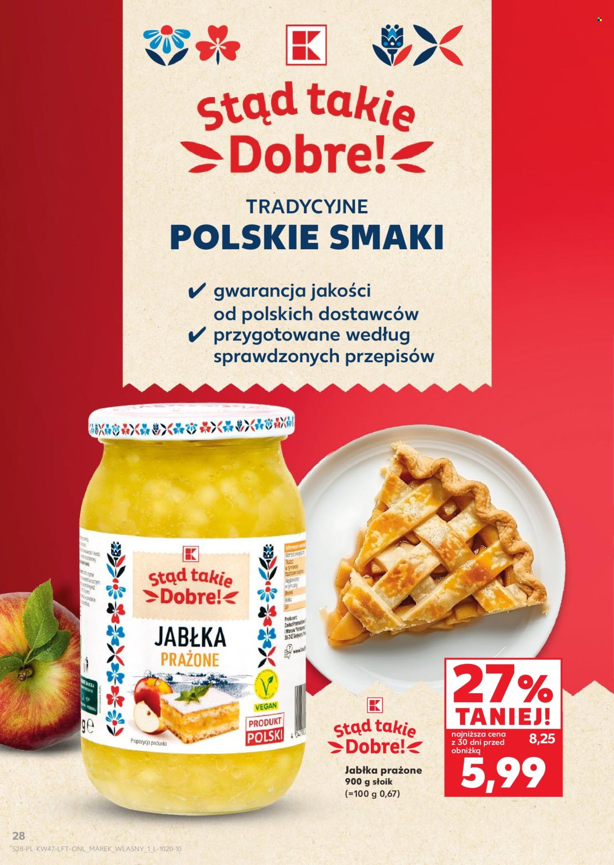 Gazetka Kaufland - 20.11.2025 - 26.11.2025. Strona 28
