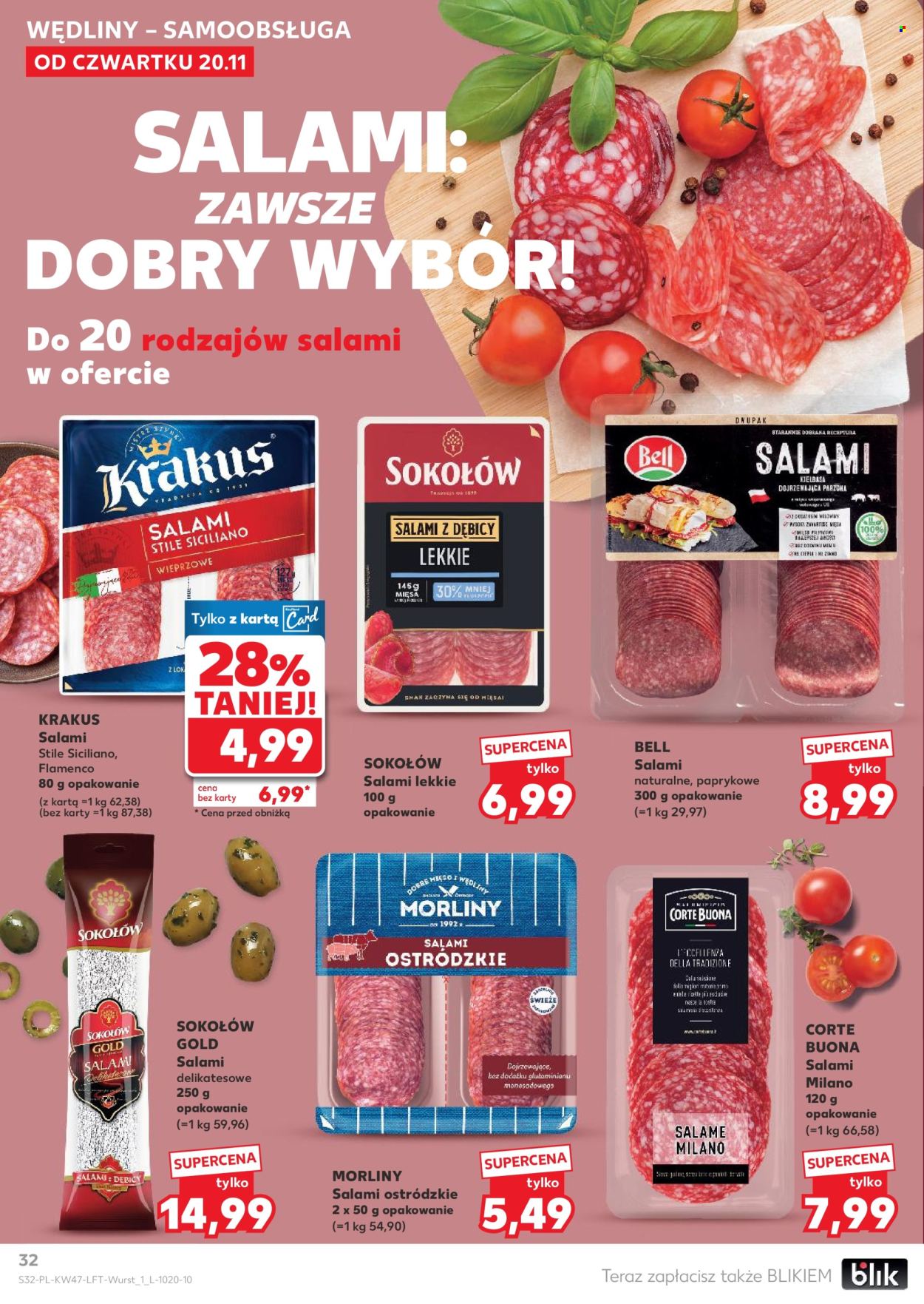 Gazetka Kaufland - 20.11.2025 - 26.11.2025. Strona 32