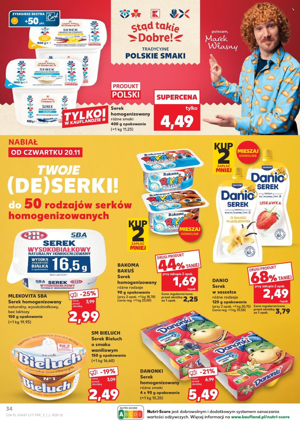 Gazetka Kaufland - 20.11.2025 - 26.11.2025. Strona 34
