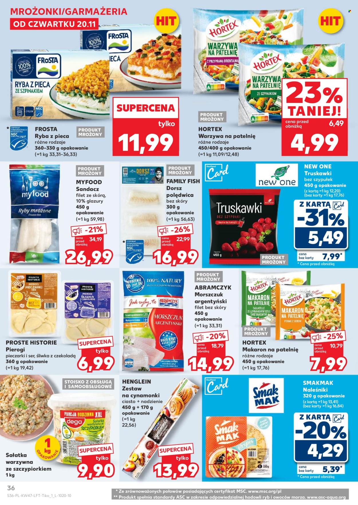 Gazetka Kaufland - 20.11.2025 - 26.11.2025. Strona 36