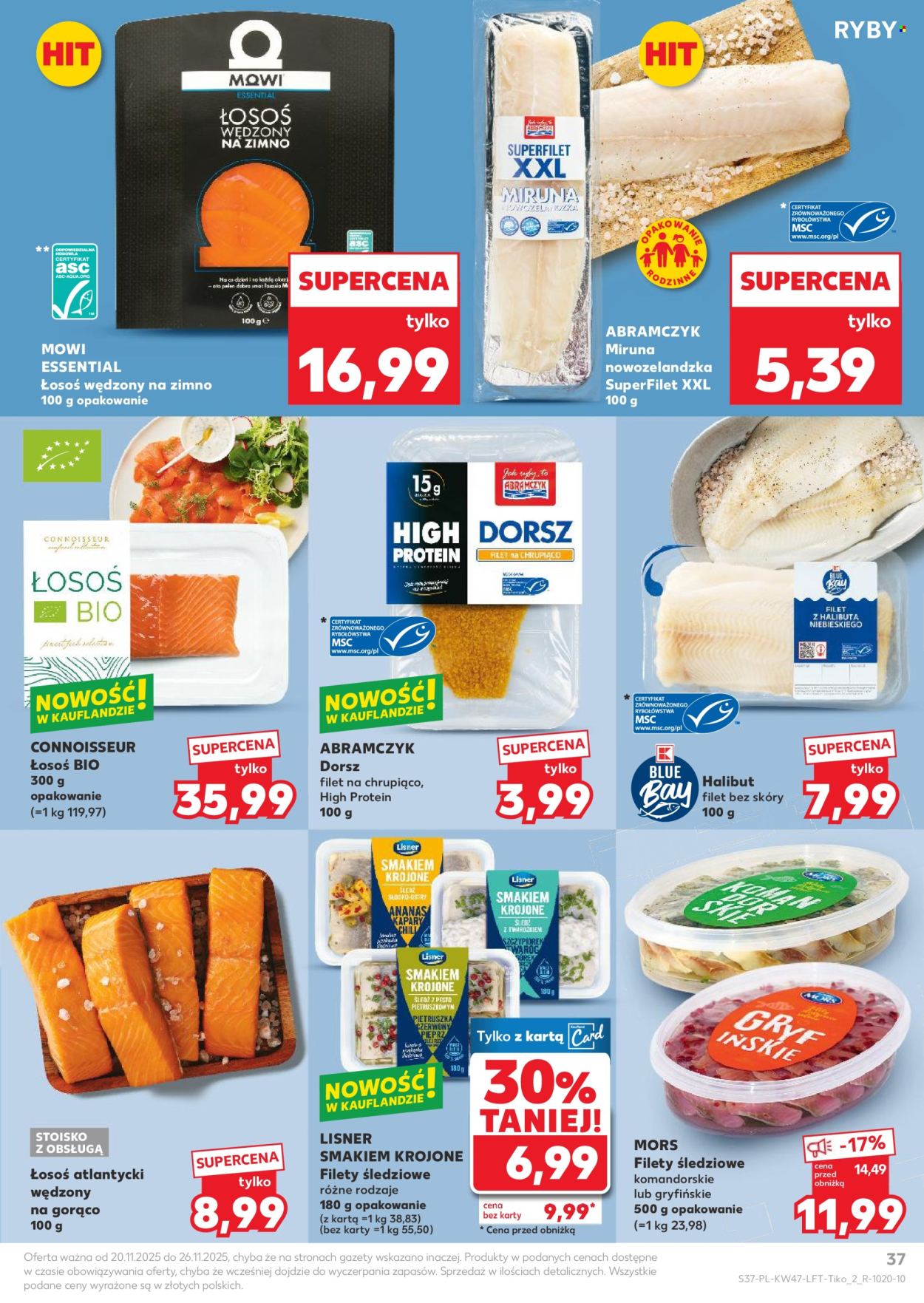 Gazetka Kaufland - 20.11.2025 - 26.11.2025. Strona 37