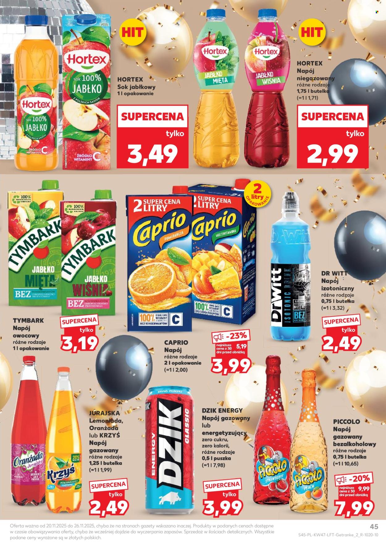 Gazetka Kaufland - 20.11.2025 - 26.11.2025. Strona 45