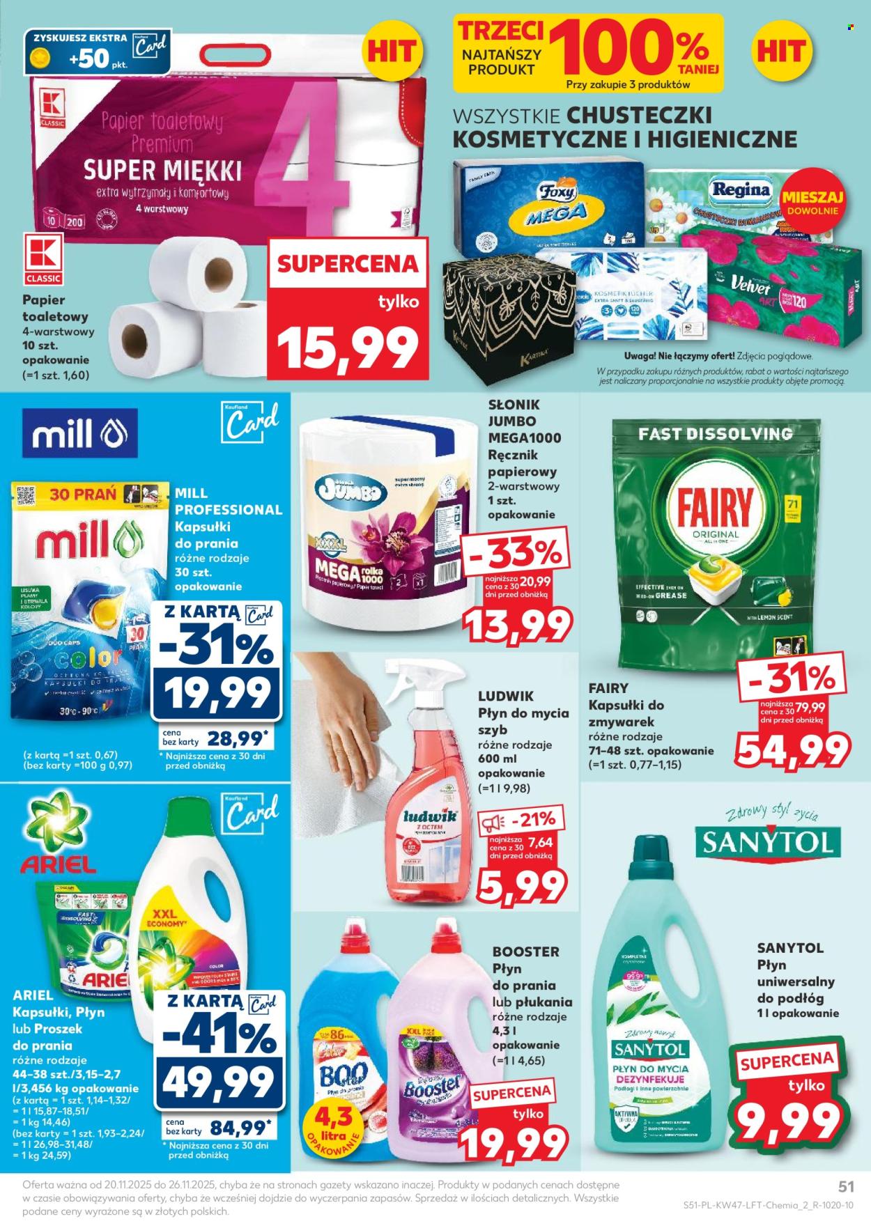 Gazetka Kaufland - 20.11.2025 - 26.11.2025. Strona 51