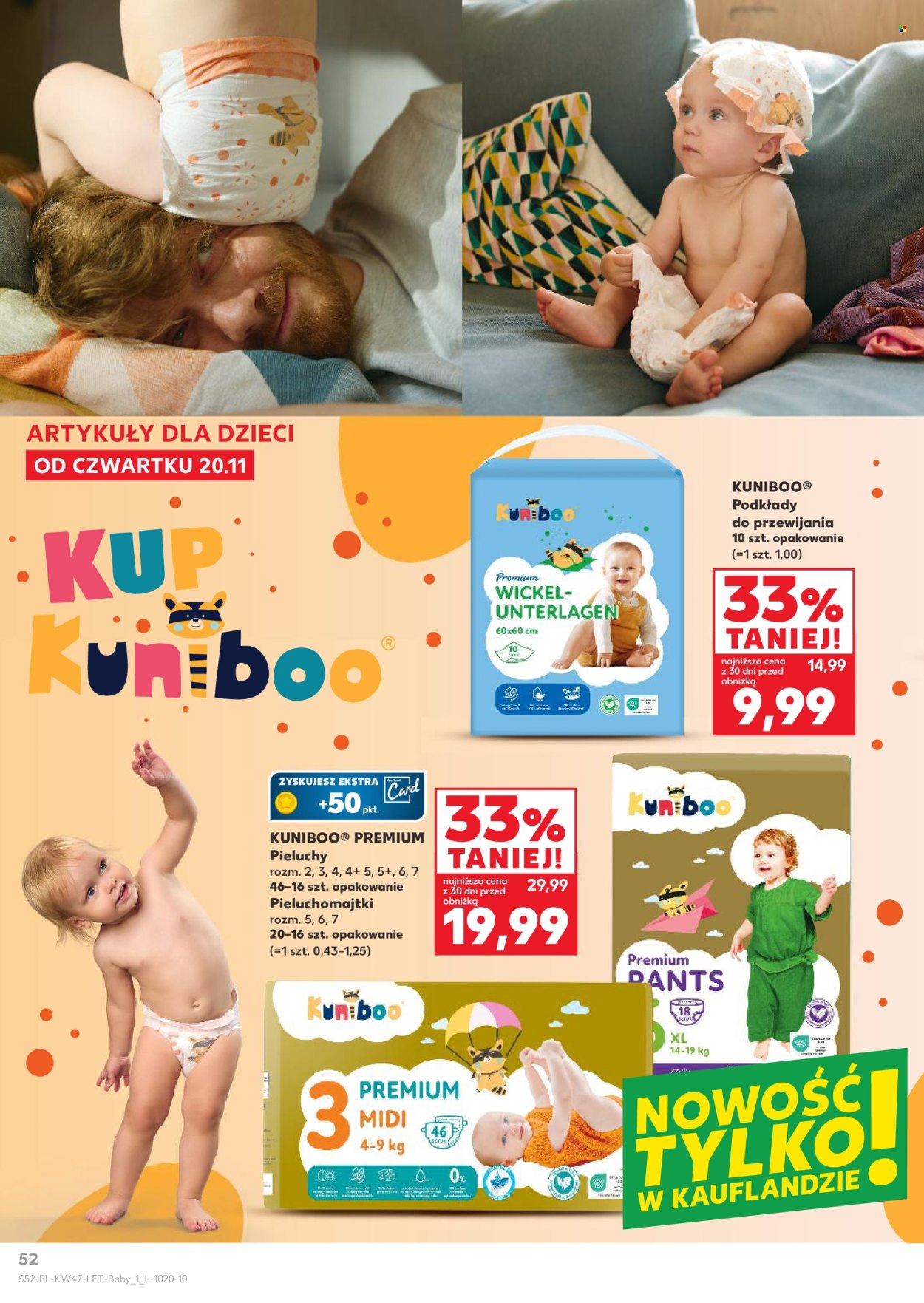 Gazetka Kaufland - 20.11.2025 - 26.11.2025. Strona 52