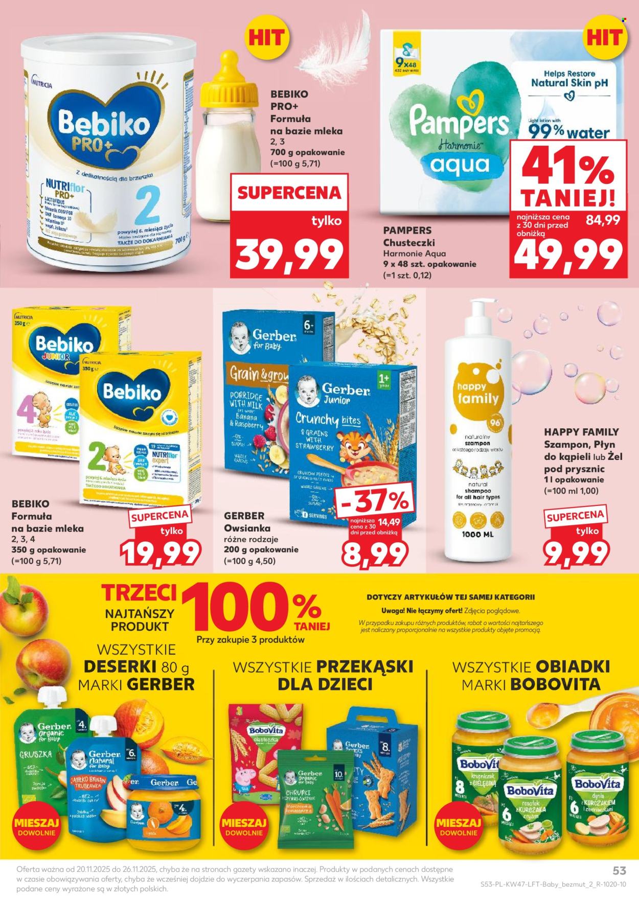 Gazetka Kaufland - 20.11.2025 - 26.11.2025. Strona 53