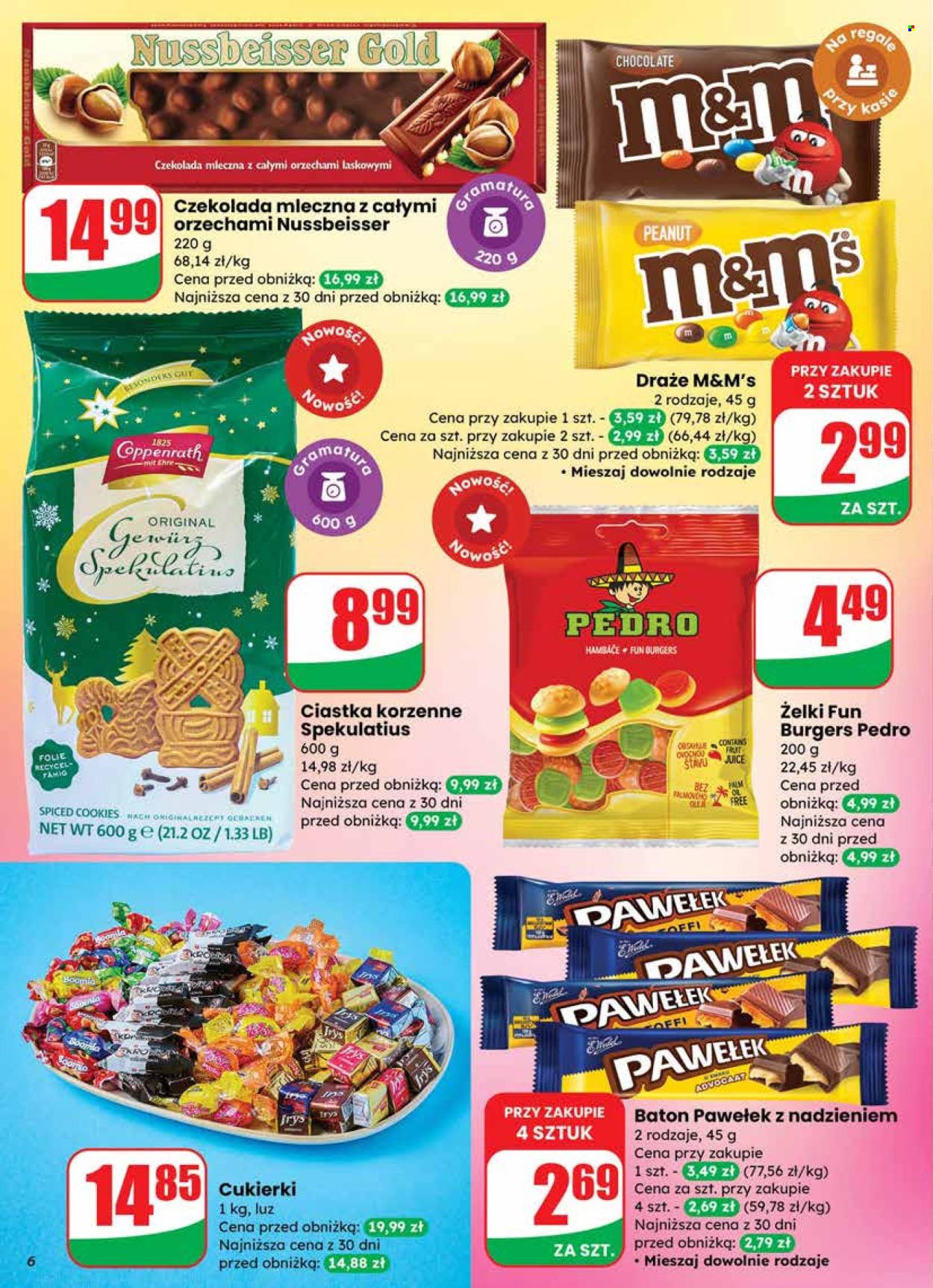 Gazetka Dino - 19.11.2025 - 25.11.2025. Strona 6