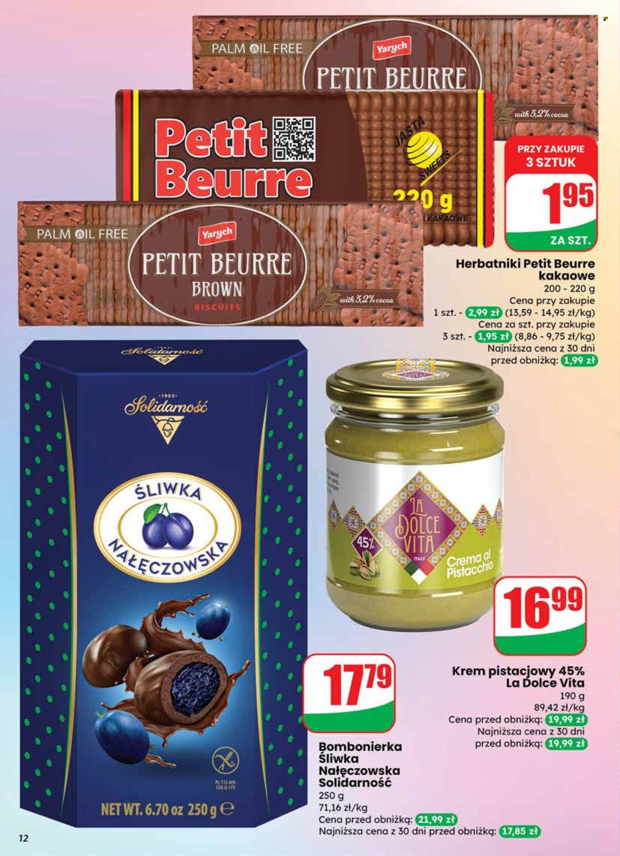 Gazetka Dino - 19.11.2025 - 25.11.2025. Strona 12