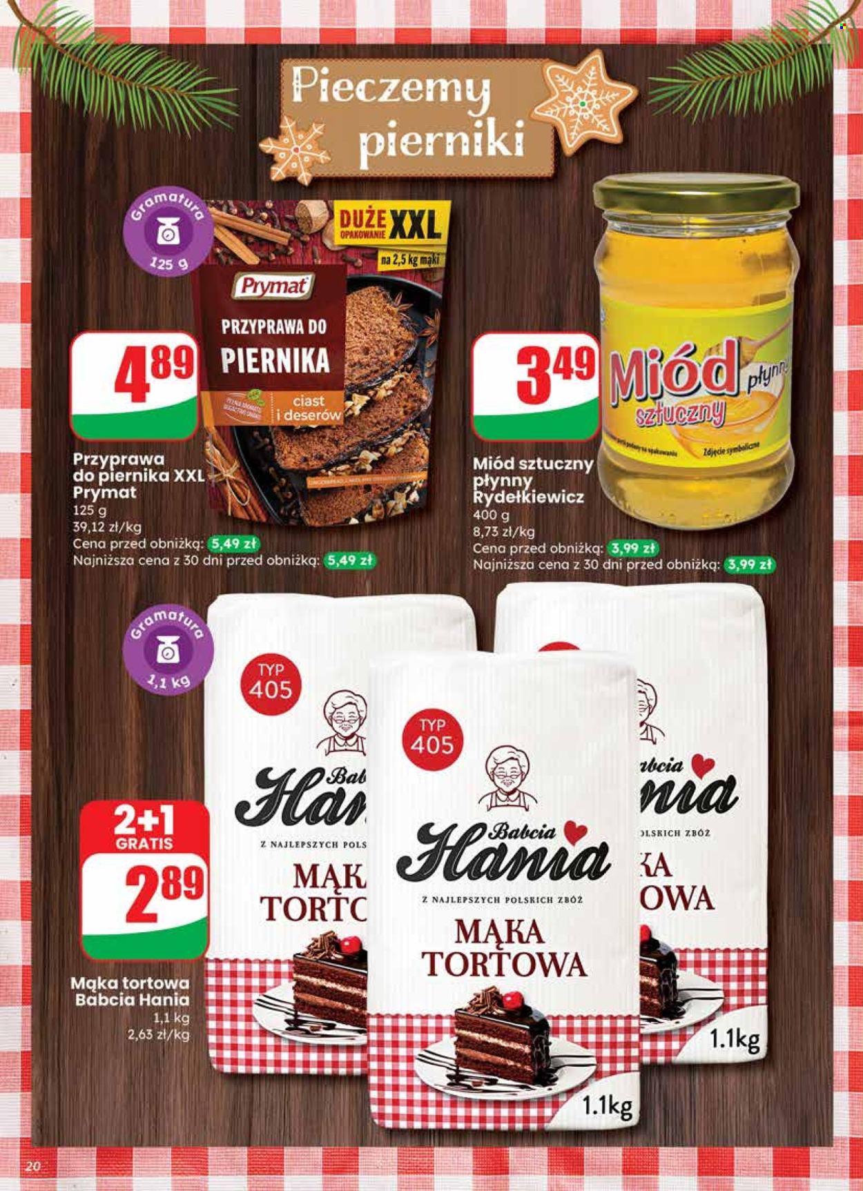 Gazetka Dino - 19.11.2025 - 25.11.2025. Strona 20