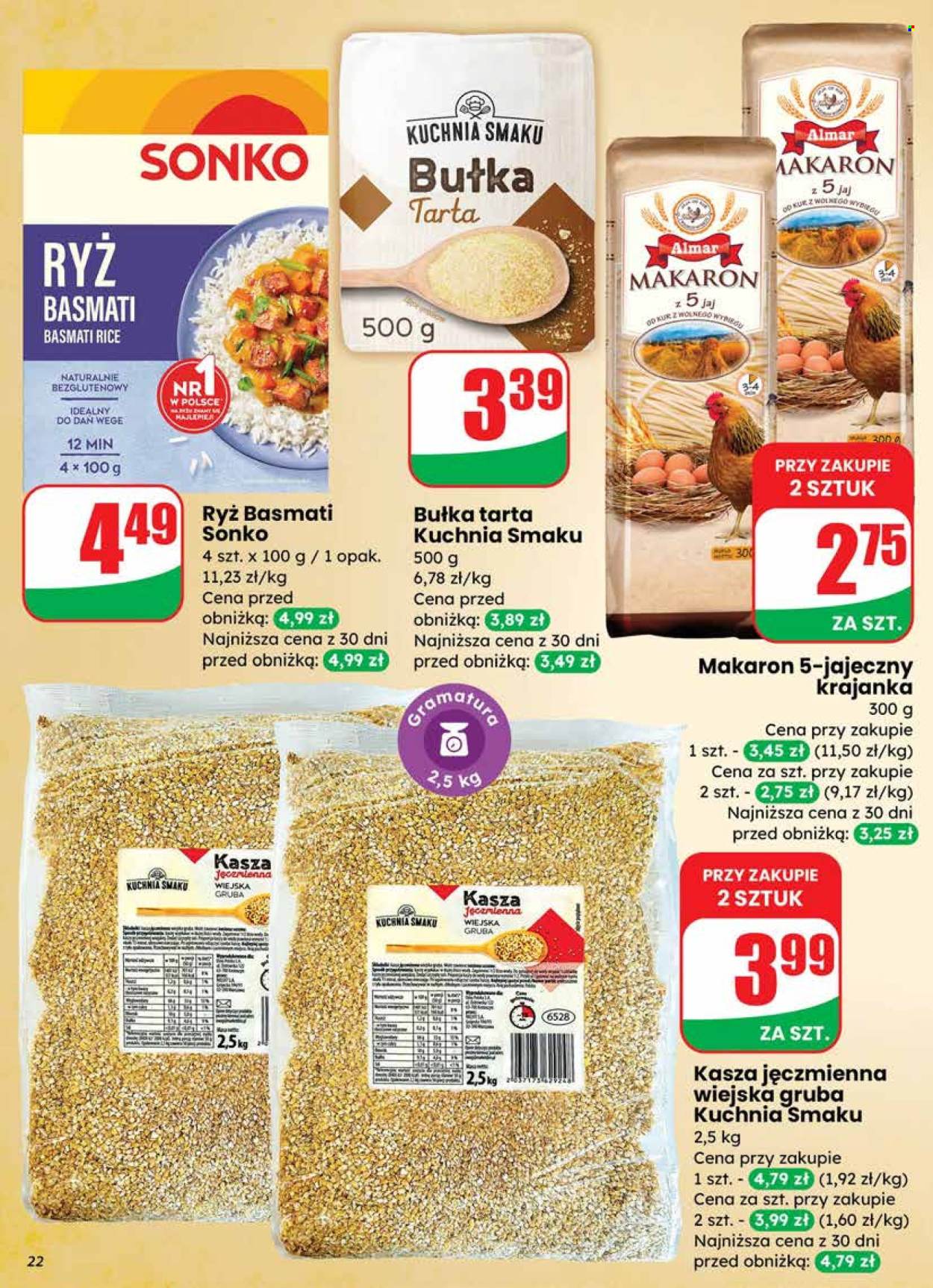 Gazetka Dino - 19.11.2025 - 25.11.2025. Strona 22