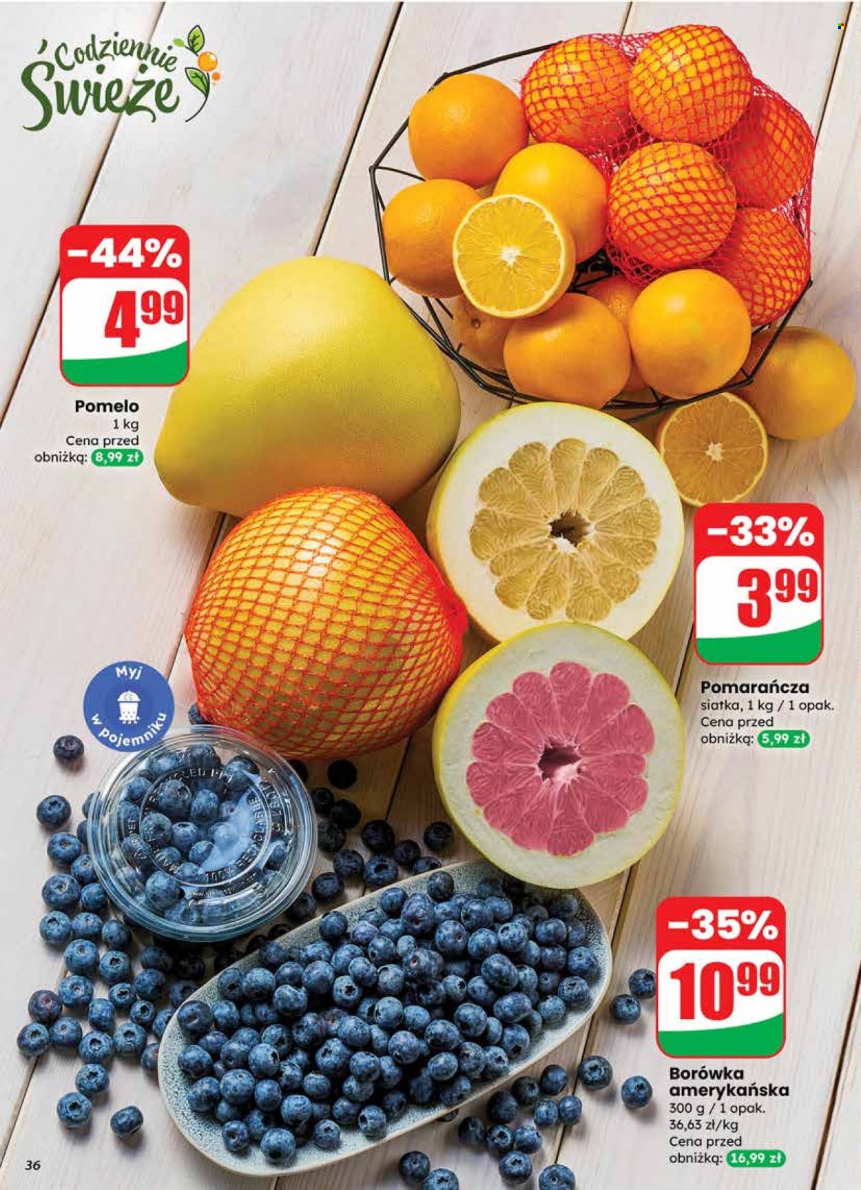 Gazetka Dino - 19.11.2025 - 25.11.2025. Strona 36