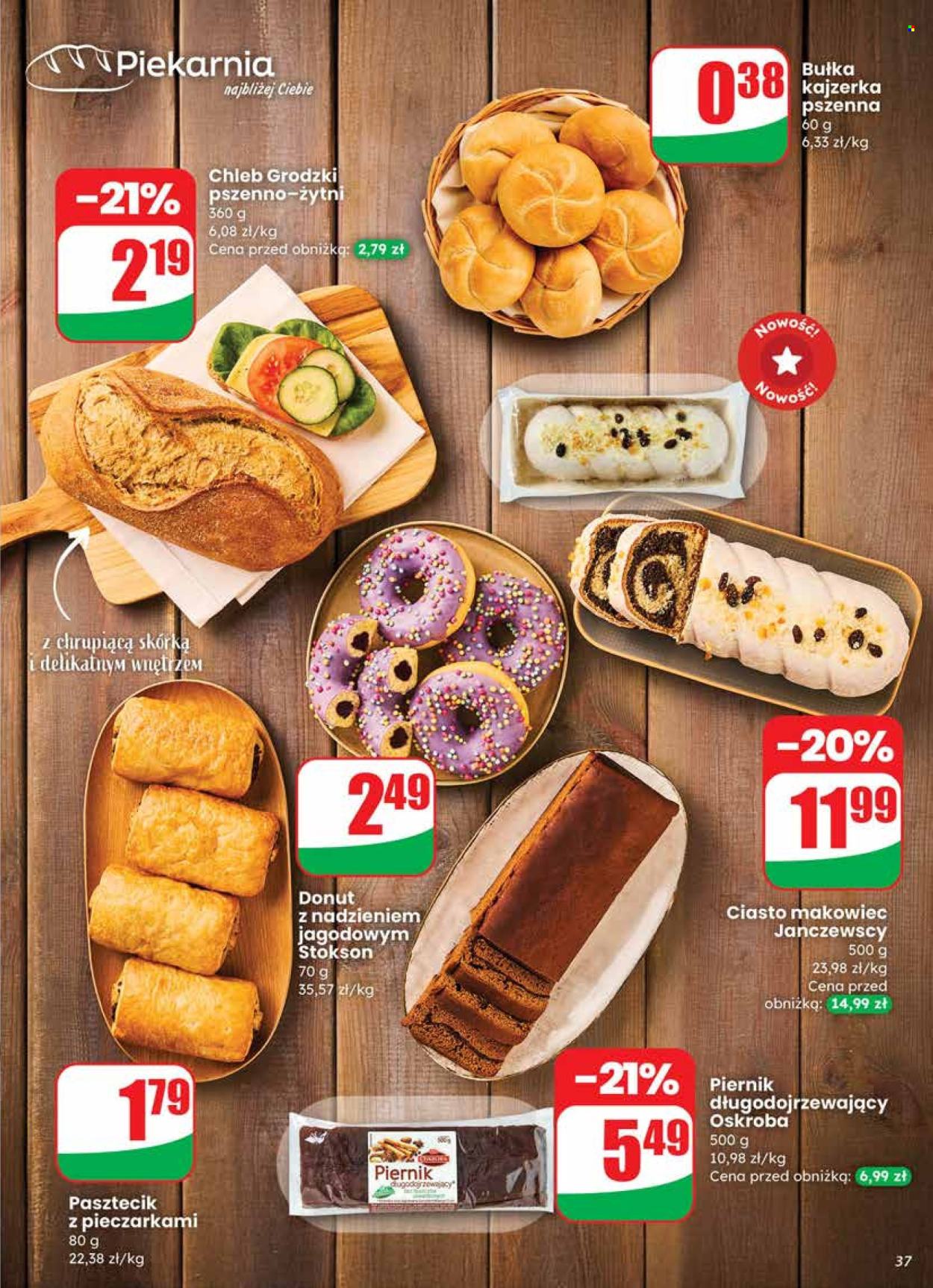 Gazetka Dino - 19.11.2025 - 25.11.2025. Strona 37