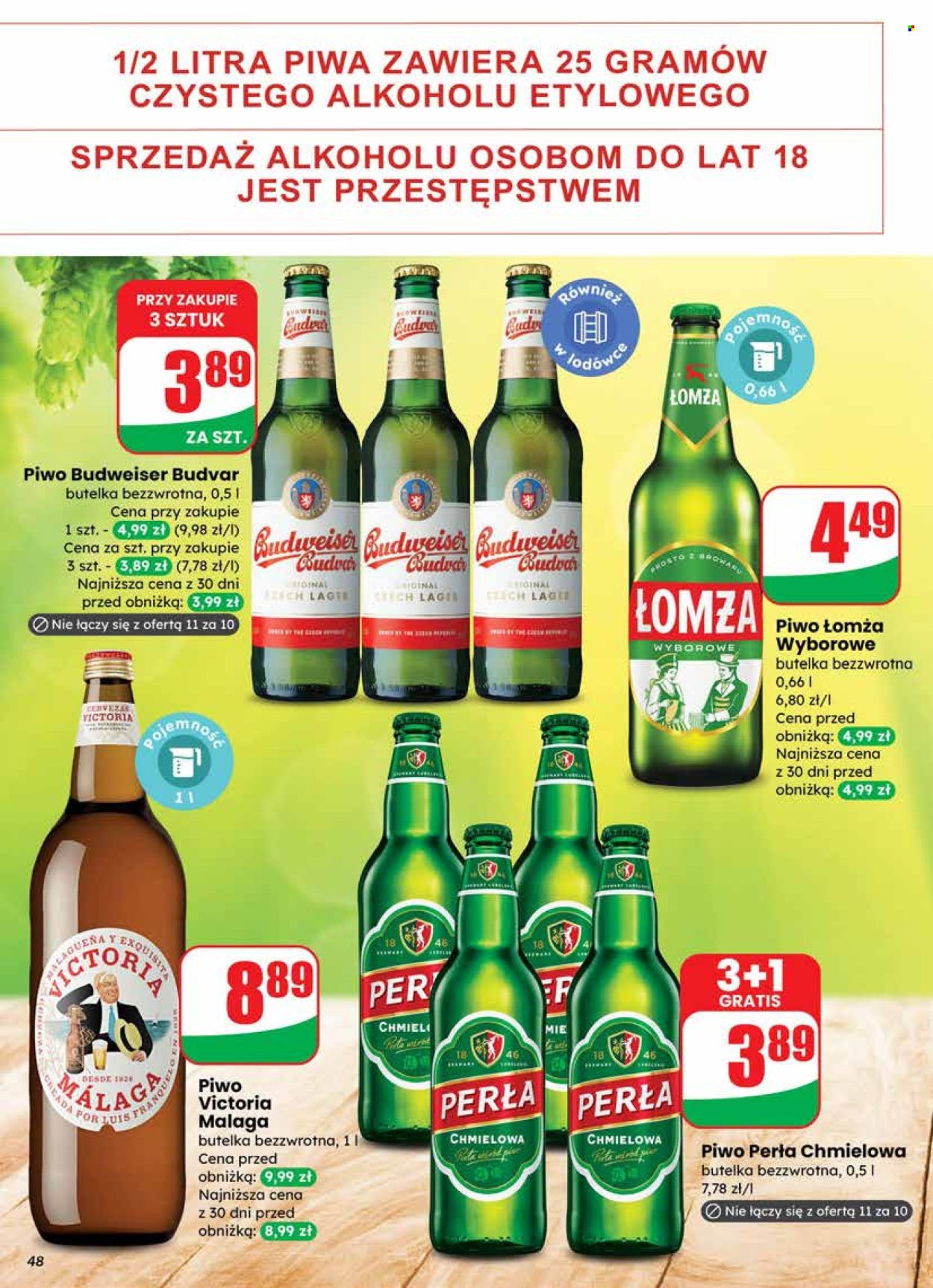 Gazetka Dino - 19.11.2025 - 25.11.2025. Strona 48