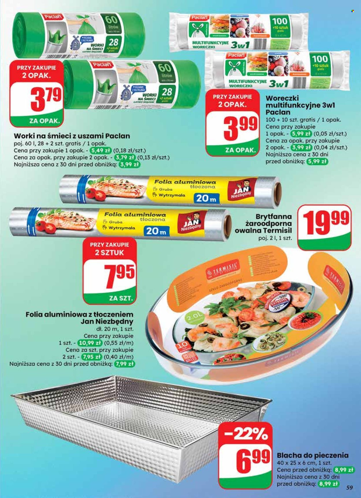 Gazetka Dino - 19.11.2025 - 25.11.2025. Strona 59