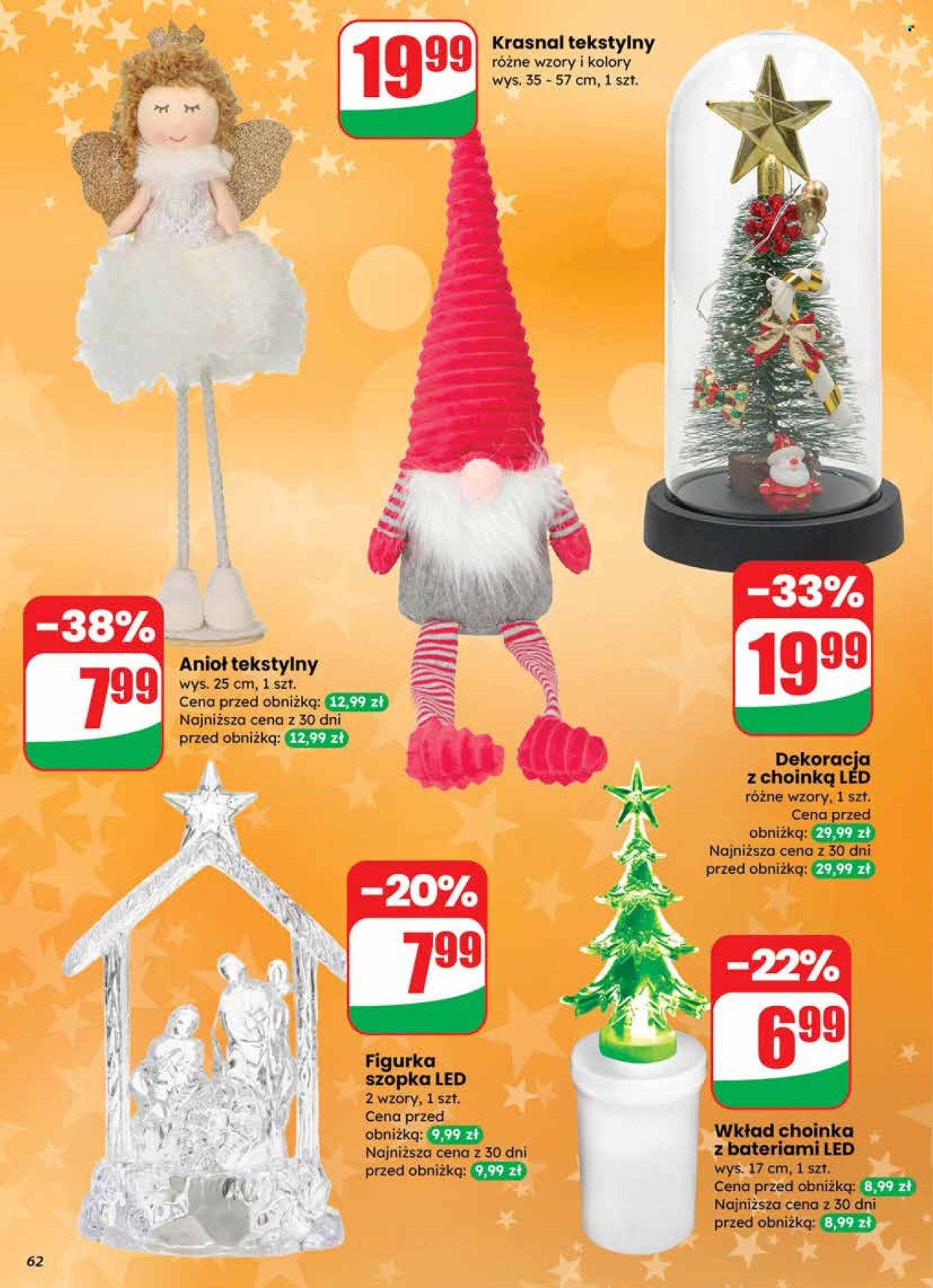 Gazetka Dino - 19.11.2025 - 25.11.2025. Strona 62