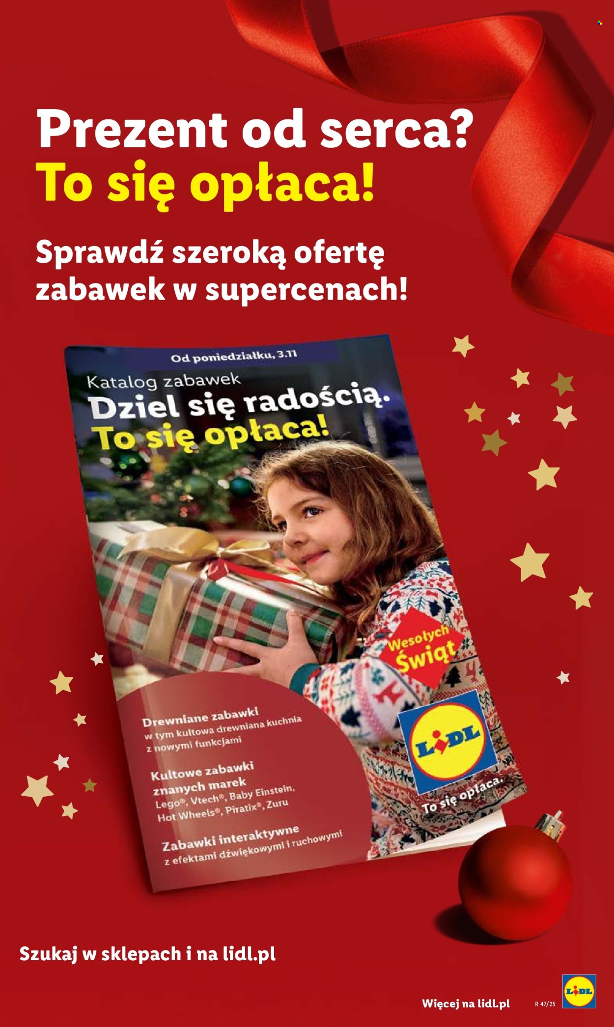 Gazetka Lidl - 20.11.2025 - 22.11.2025. Strona 13