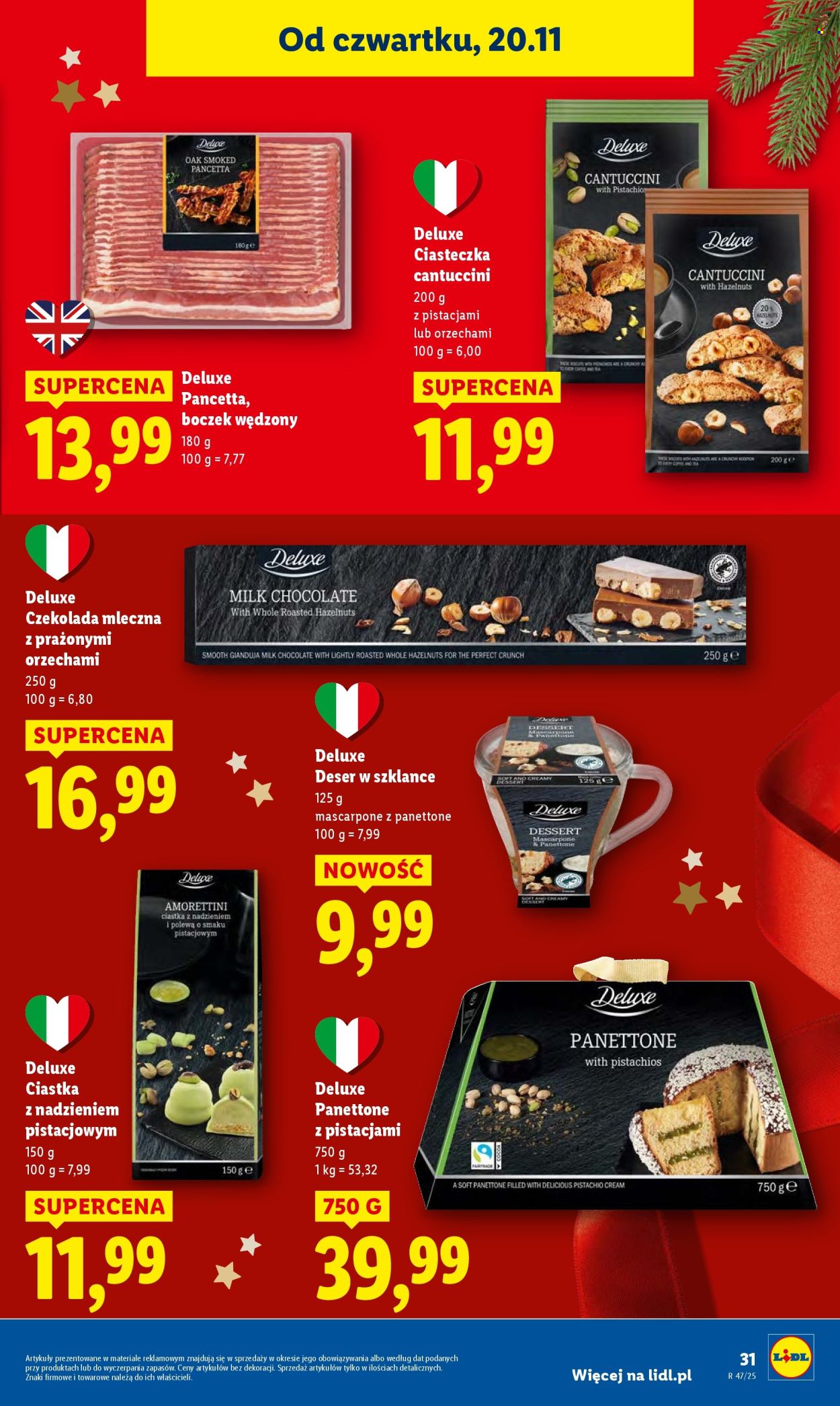 Gazetka Lidl - 20.11.2025 - 22.11.2025. Strona 33
