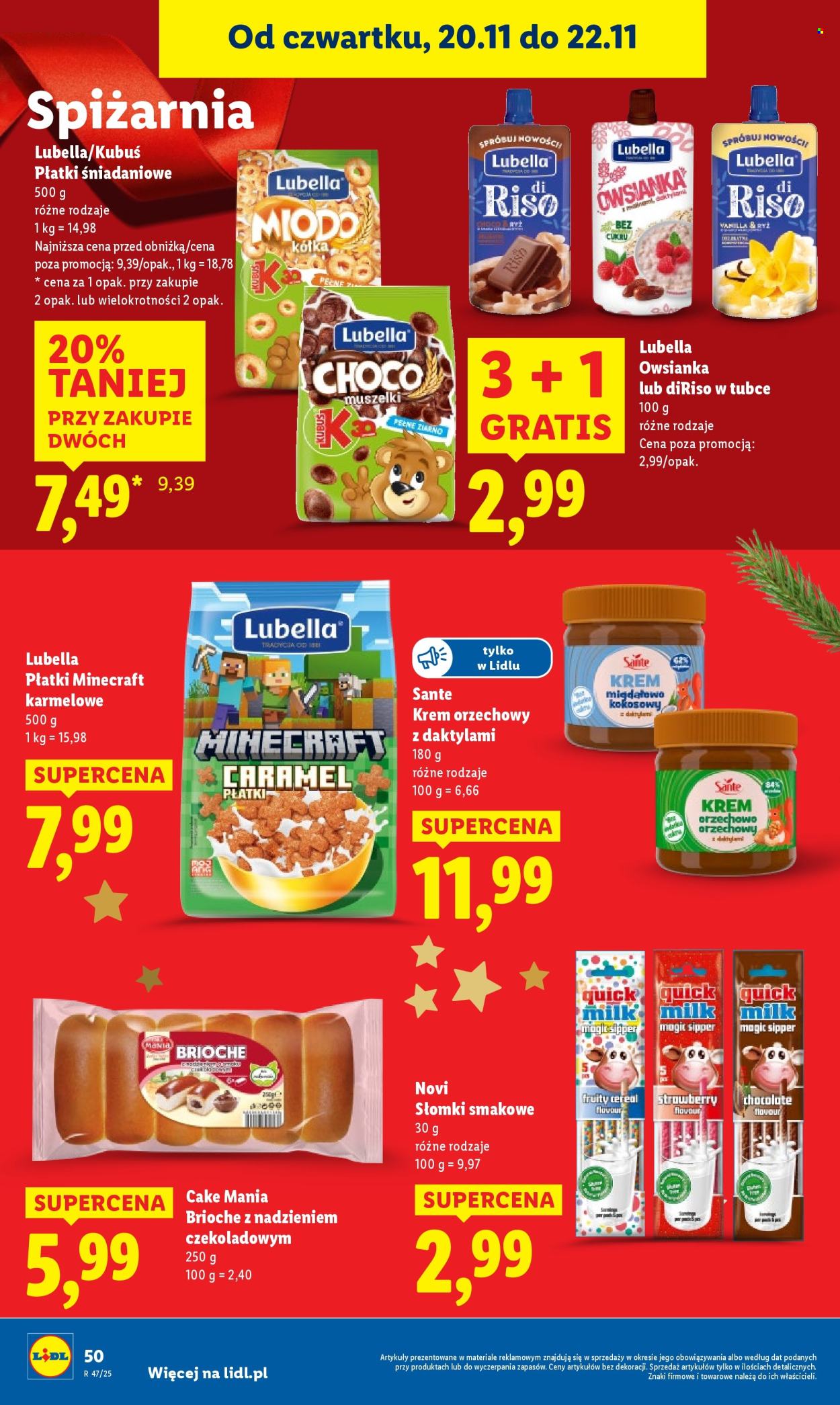 Gazetka Lidl - 20.11.2025 - 22.11.2025. Strona 54