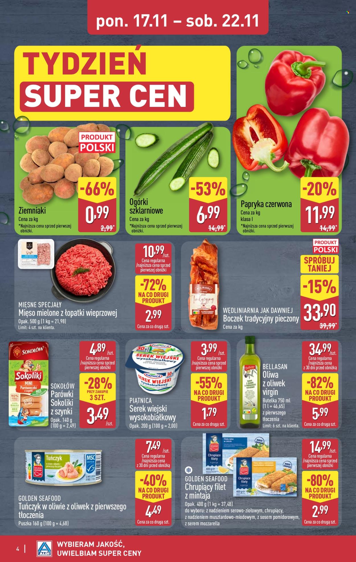 Gazetka ALDI - 20.11.2025 - 22.11.2025. Strona 4
