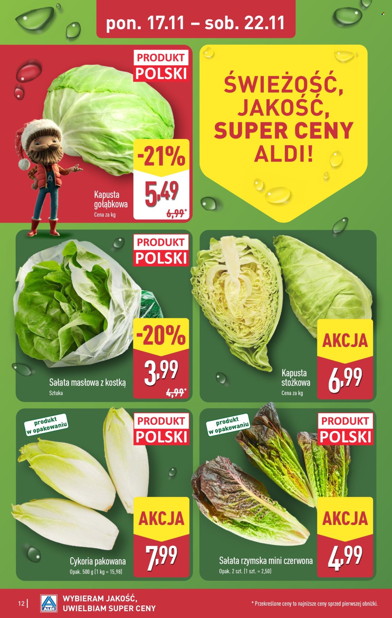 Gazetka ALDI - 20.11.2025 - 22.11.2025. Strona 12