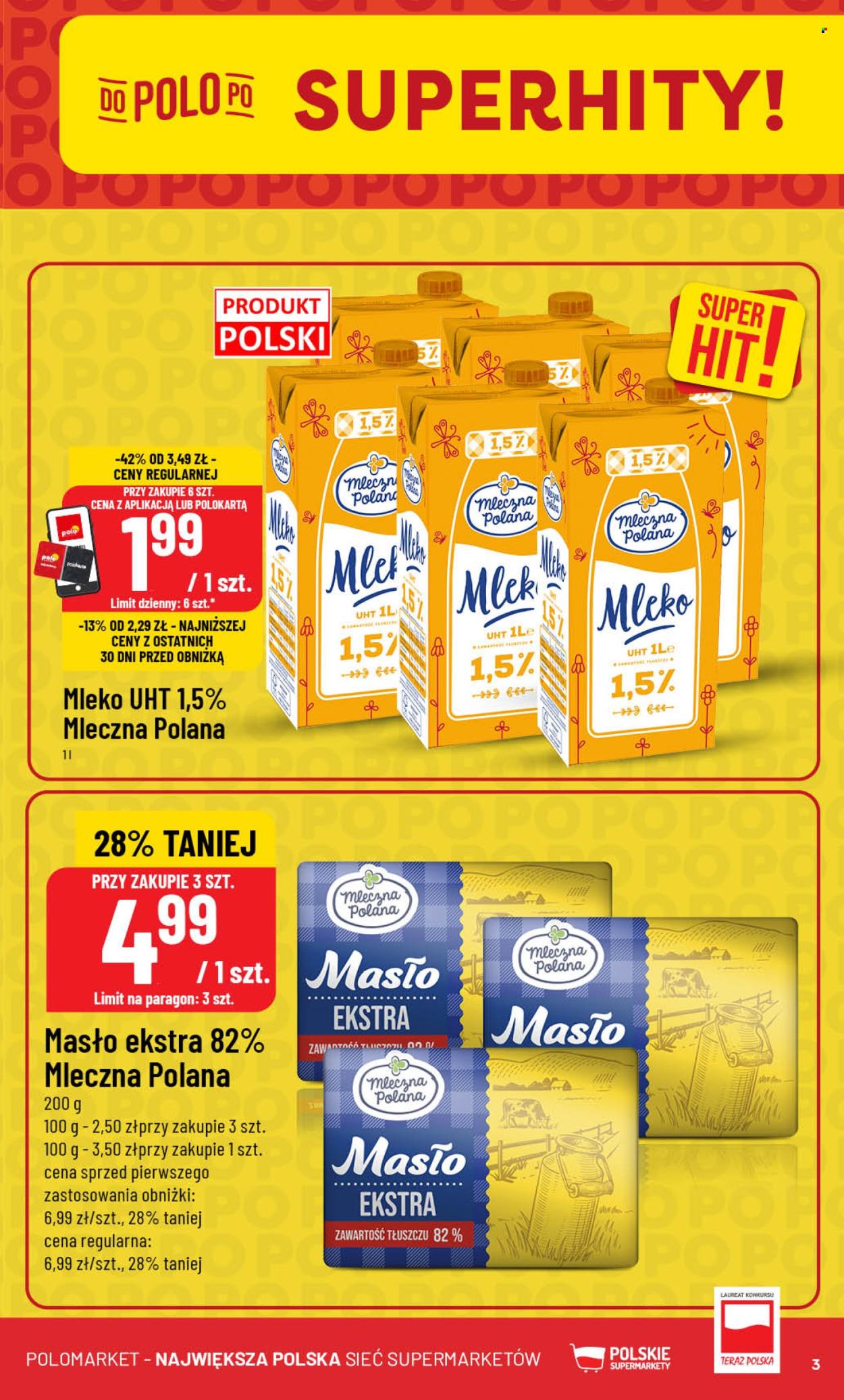 Gazetka Polomarket - 19.11.2025 - 25.11.2025. Strona 3