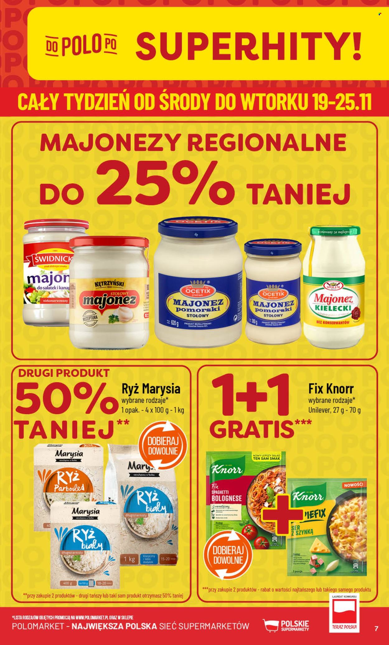 Gazetka Polomarket - 19.11.2025 - 25.11.2025. Strona 7