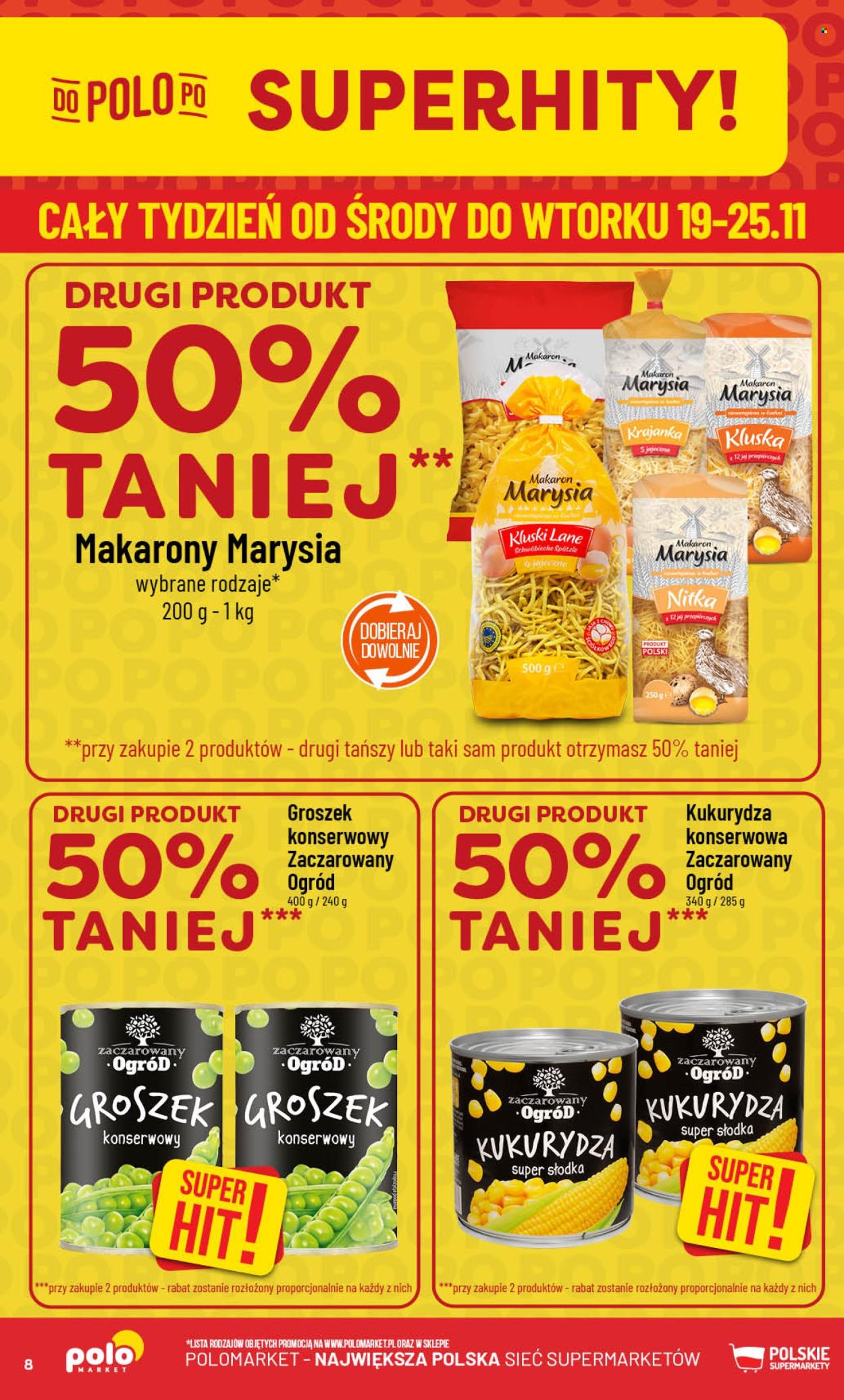 Gazetka Polomarket - 19.11.2025 - 25.11.2025. Strona 8